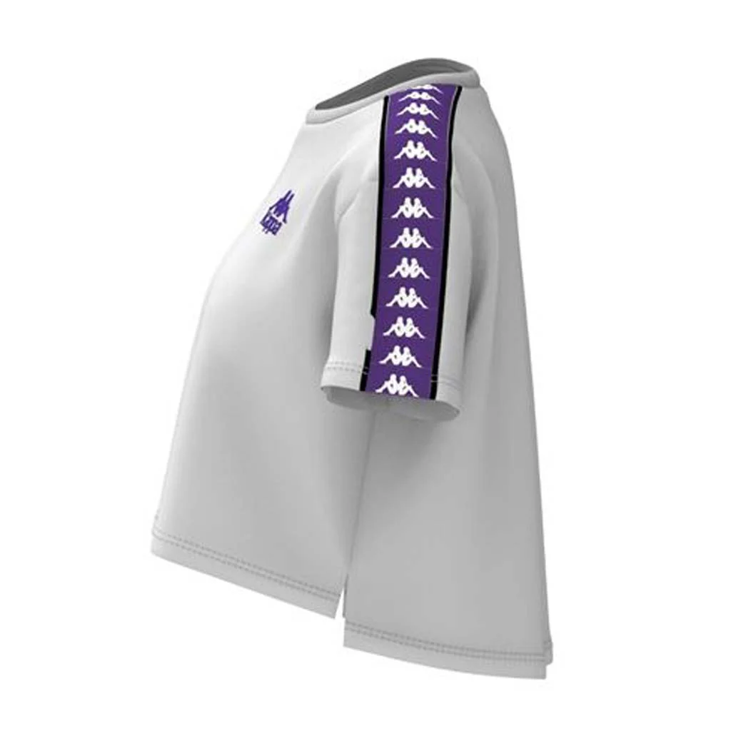 T-shirt Kappa Banda Apua à coupe régulière pour femme - Image 9