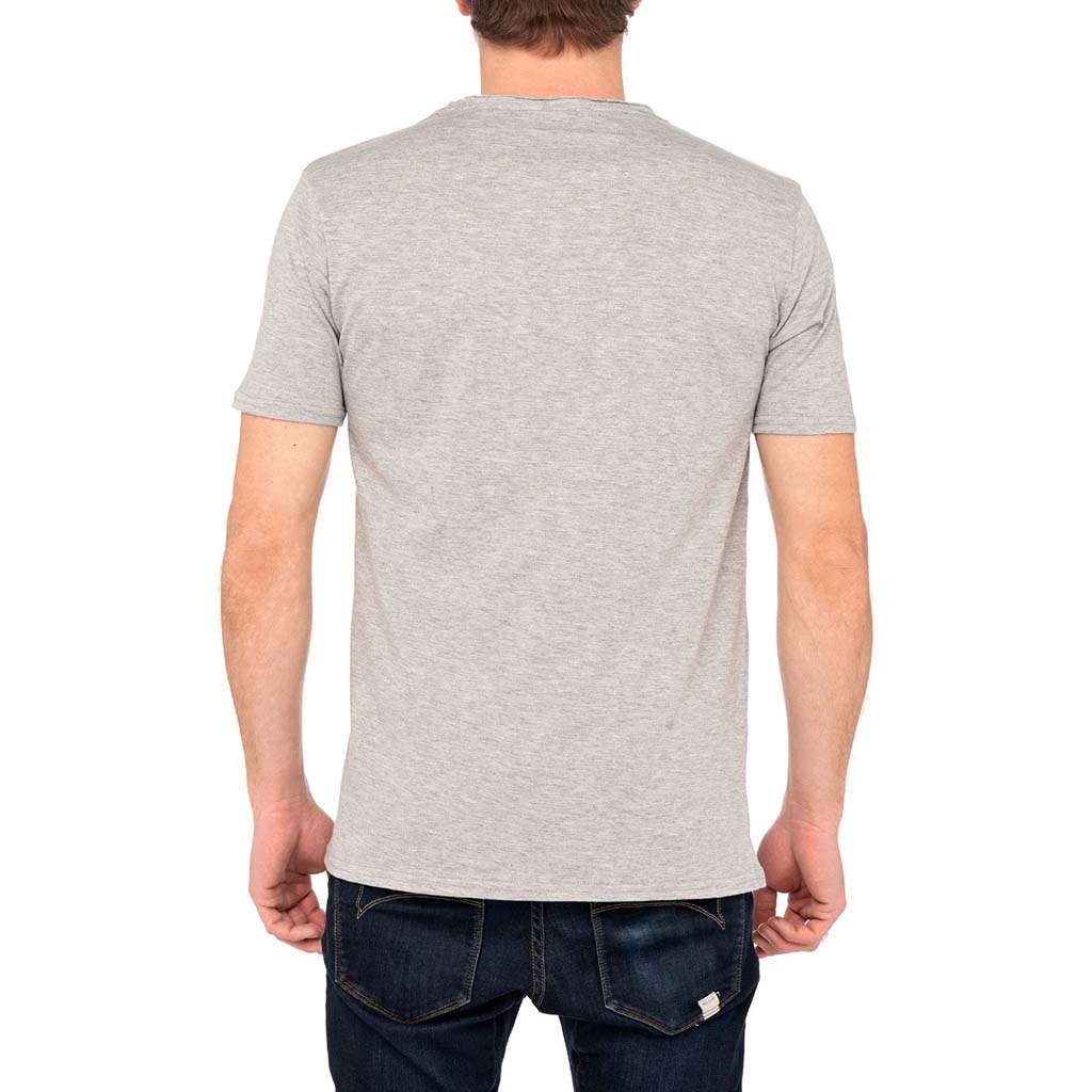 T-shirt manches courtes homme Pullin Vieille Ecole - Image 2