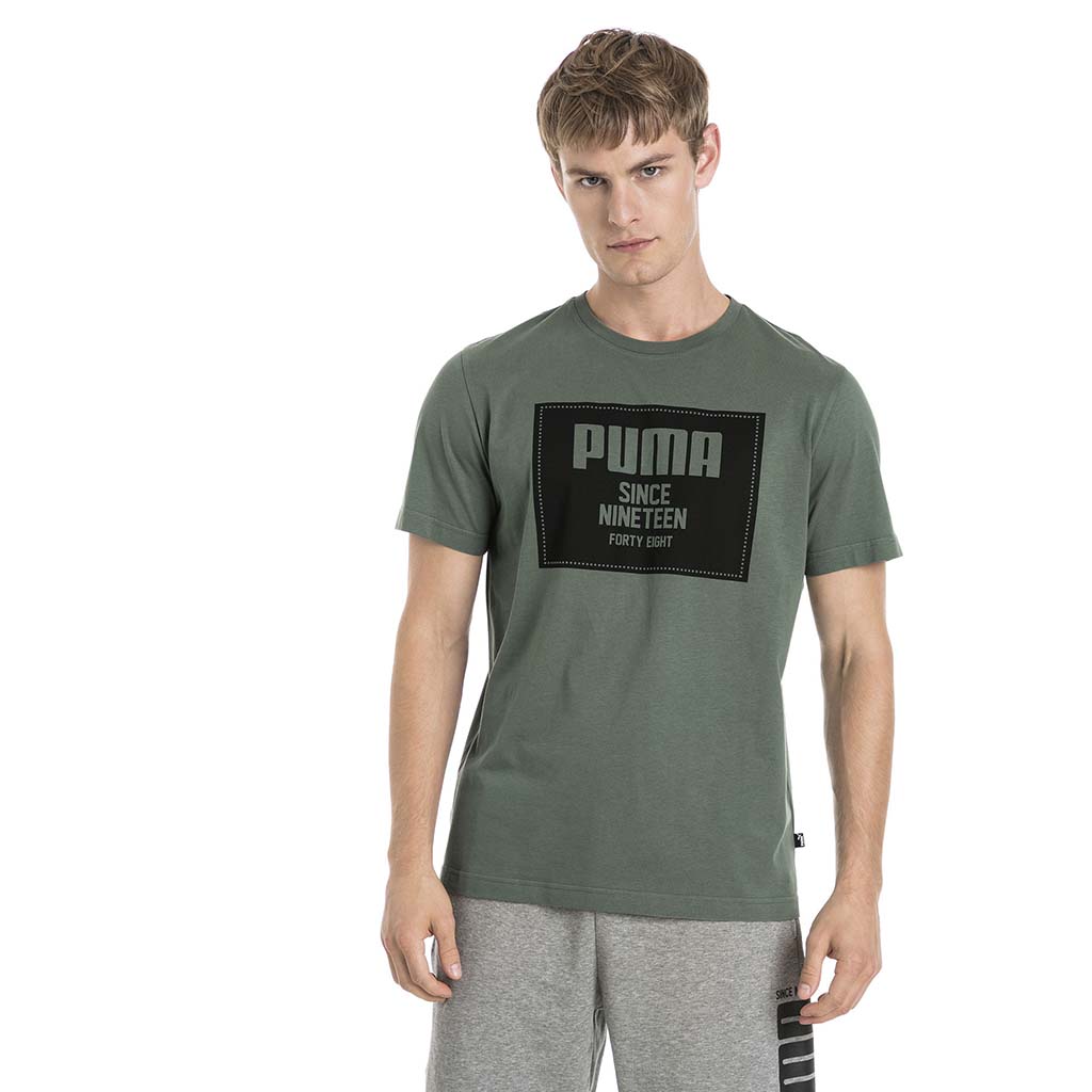 Puma Rebel Block Basic T-shirt pour homme - Image 10