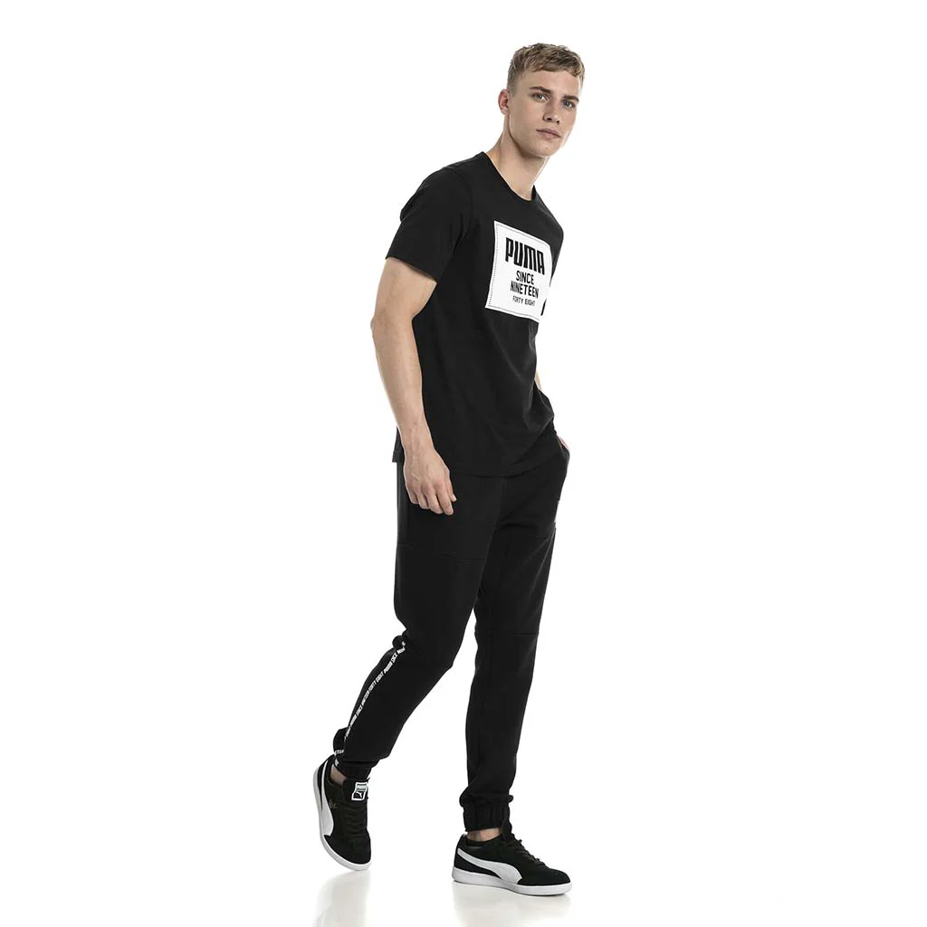 Puma Rebel Block Basic T-shirt pour homme - Image 3