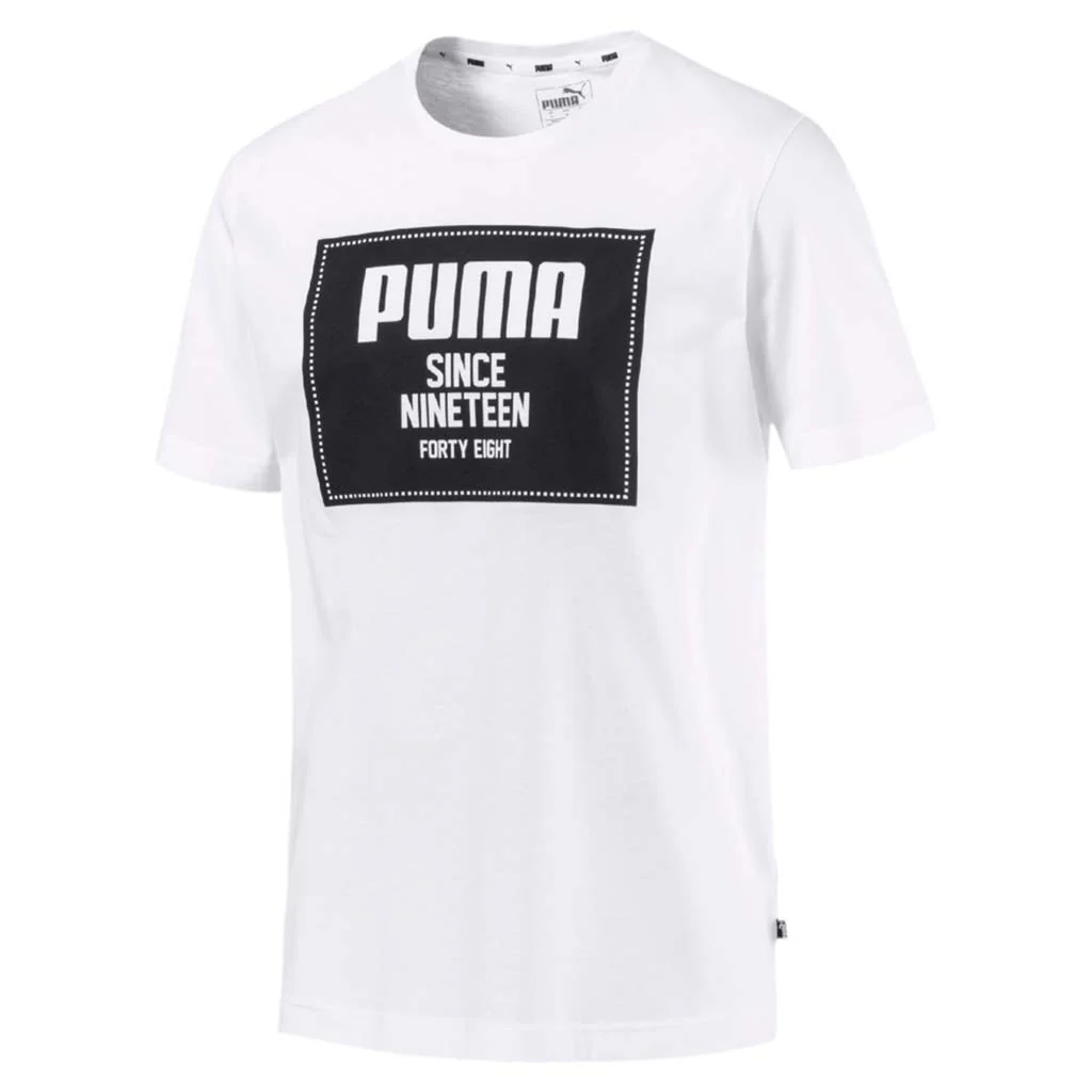 Puma Rebel Block Basic T-shirt pour homme - Image 5