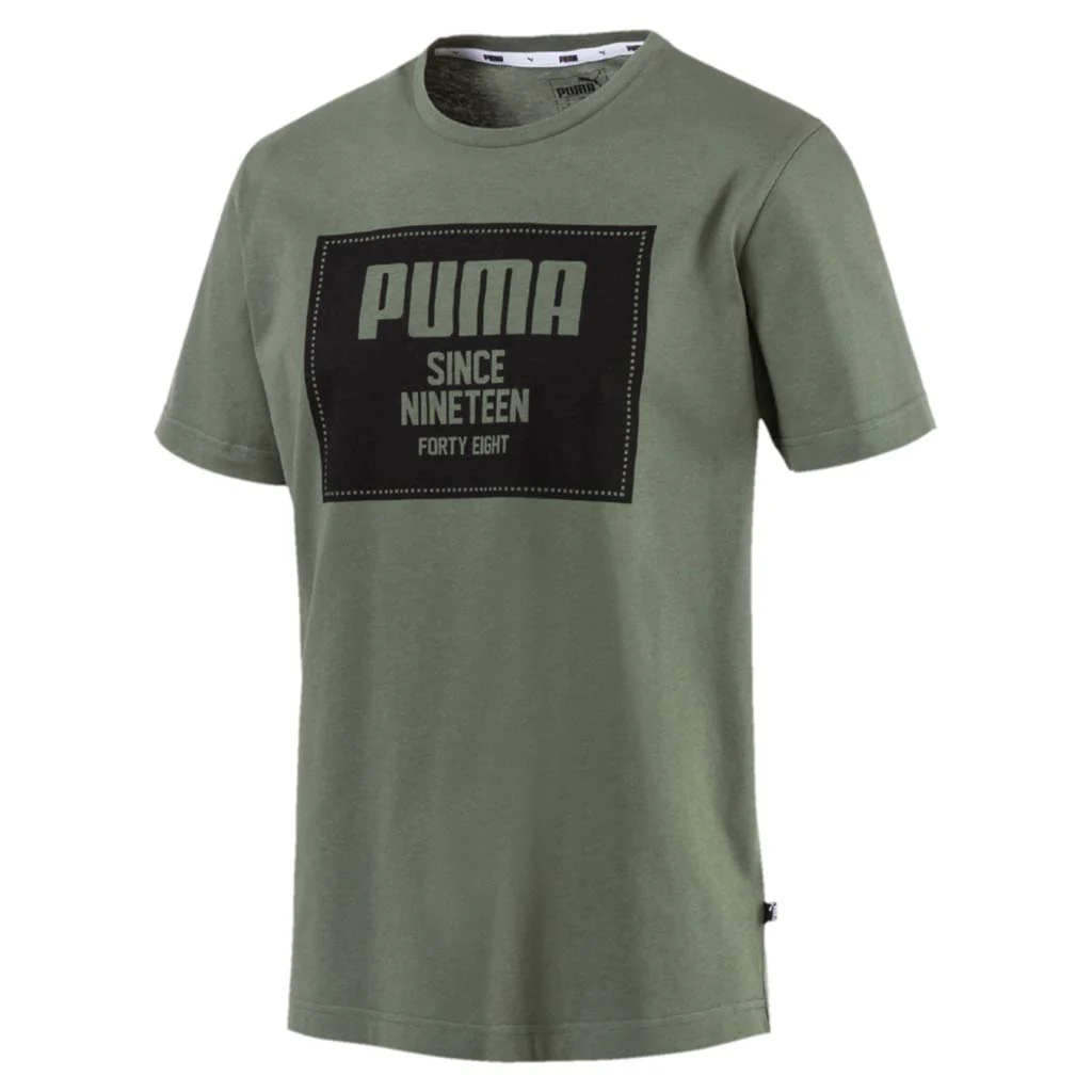 Puma Rebel Block Basic T-shirt pour homme - Image 9