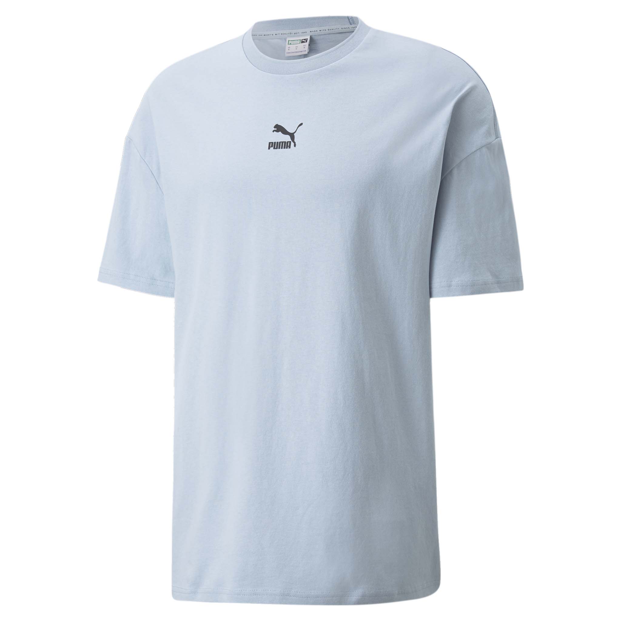 T-shirt Puma Classics Boxy Tee manches courtes pour homme - Image 2
