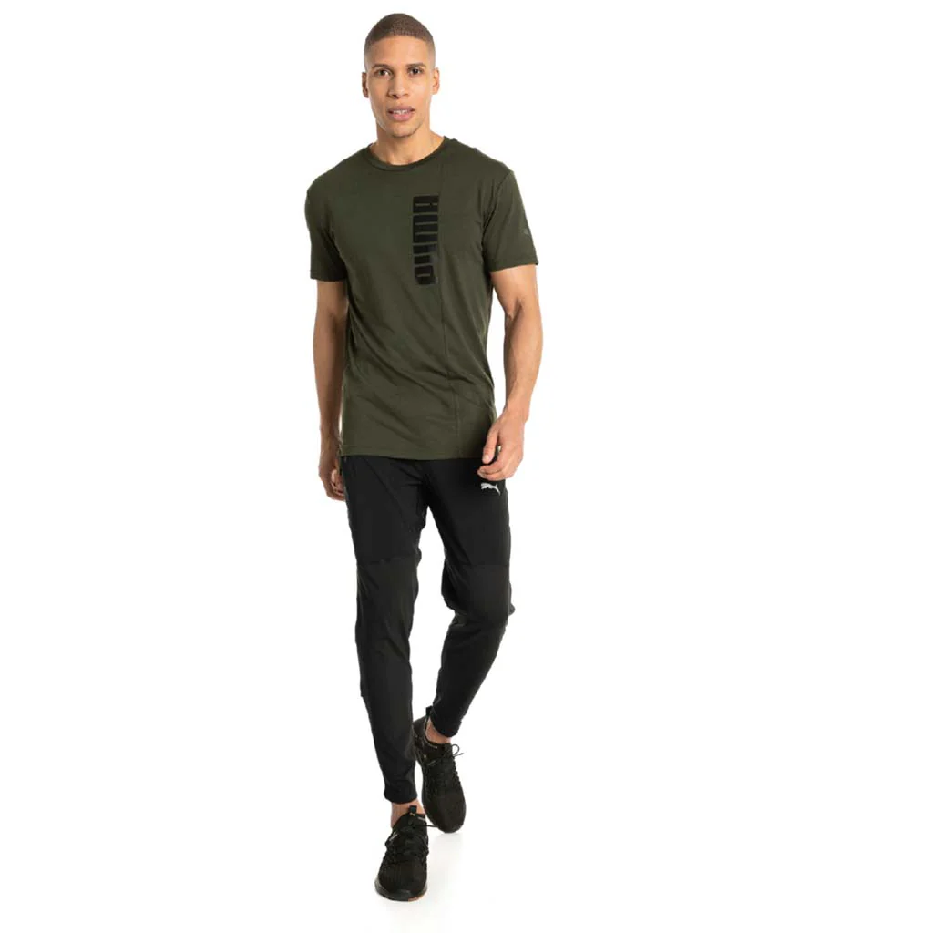 T-shirt Puma Energy Triblend Graphic Tee pour homme - Image 6