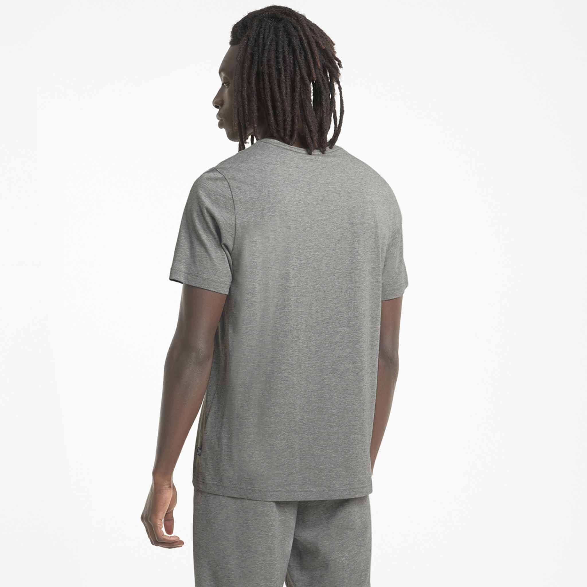 T-shirt Puma Essential+ 2 Colour logo pour homme - Image 9