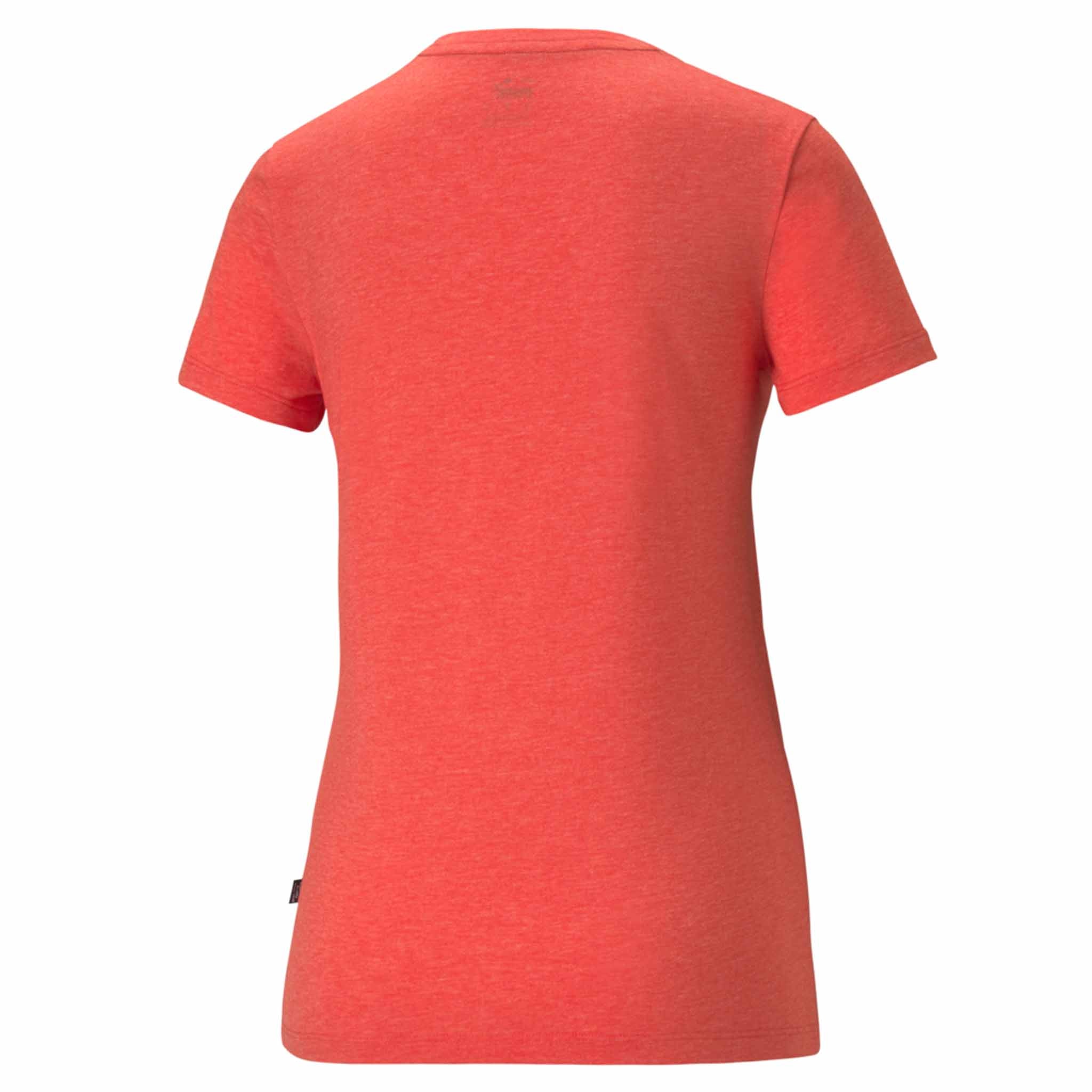 T-shirt Puma Essential chiné a manches courtes pour femme - Image 5