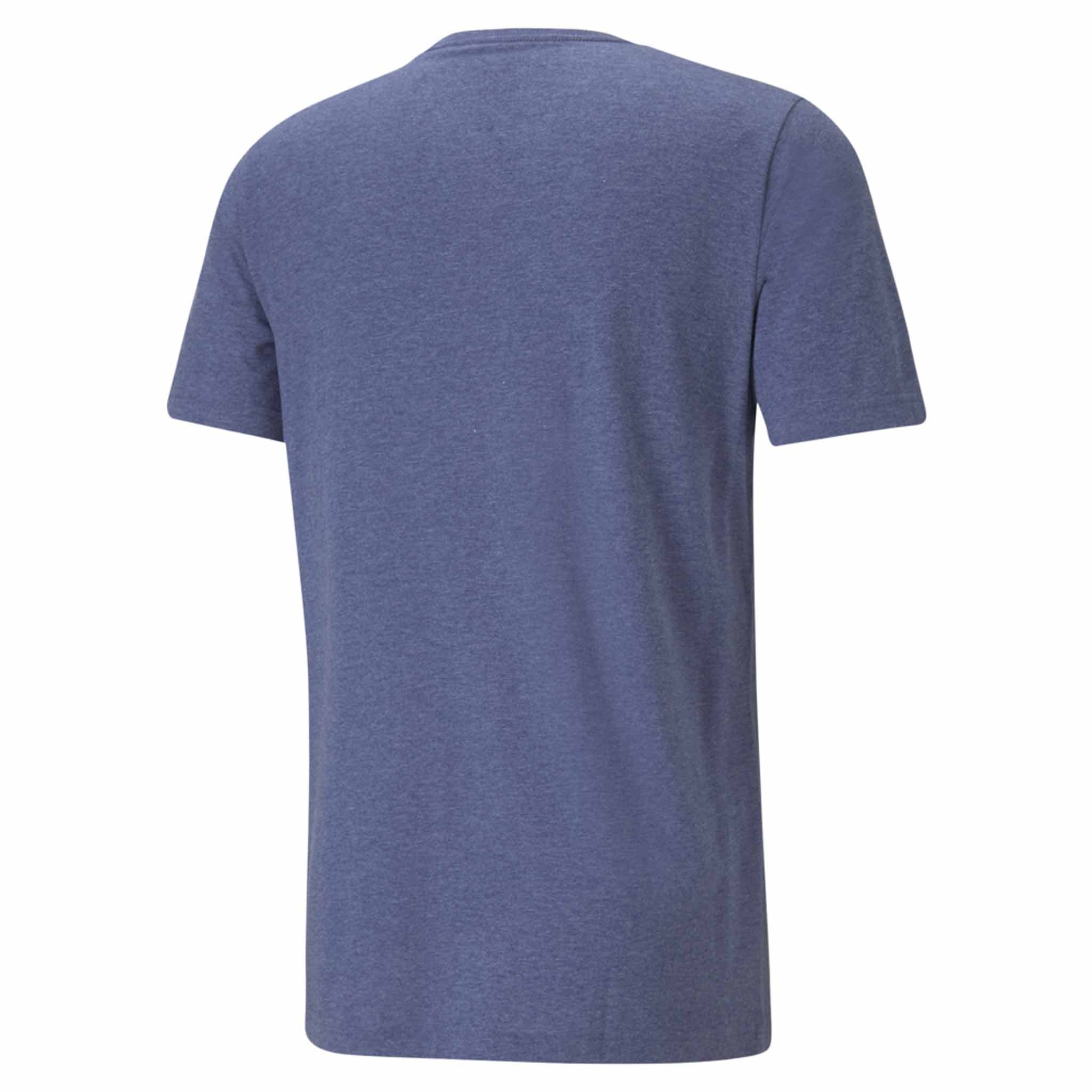 T-shirt Puma Essential chiné pour homme - Image 13