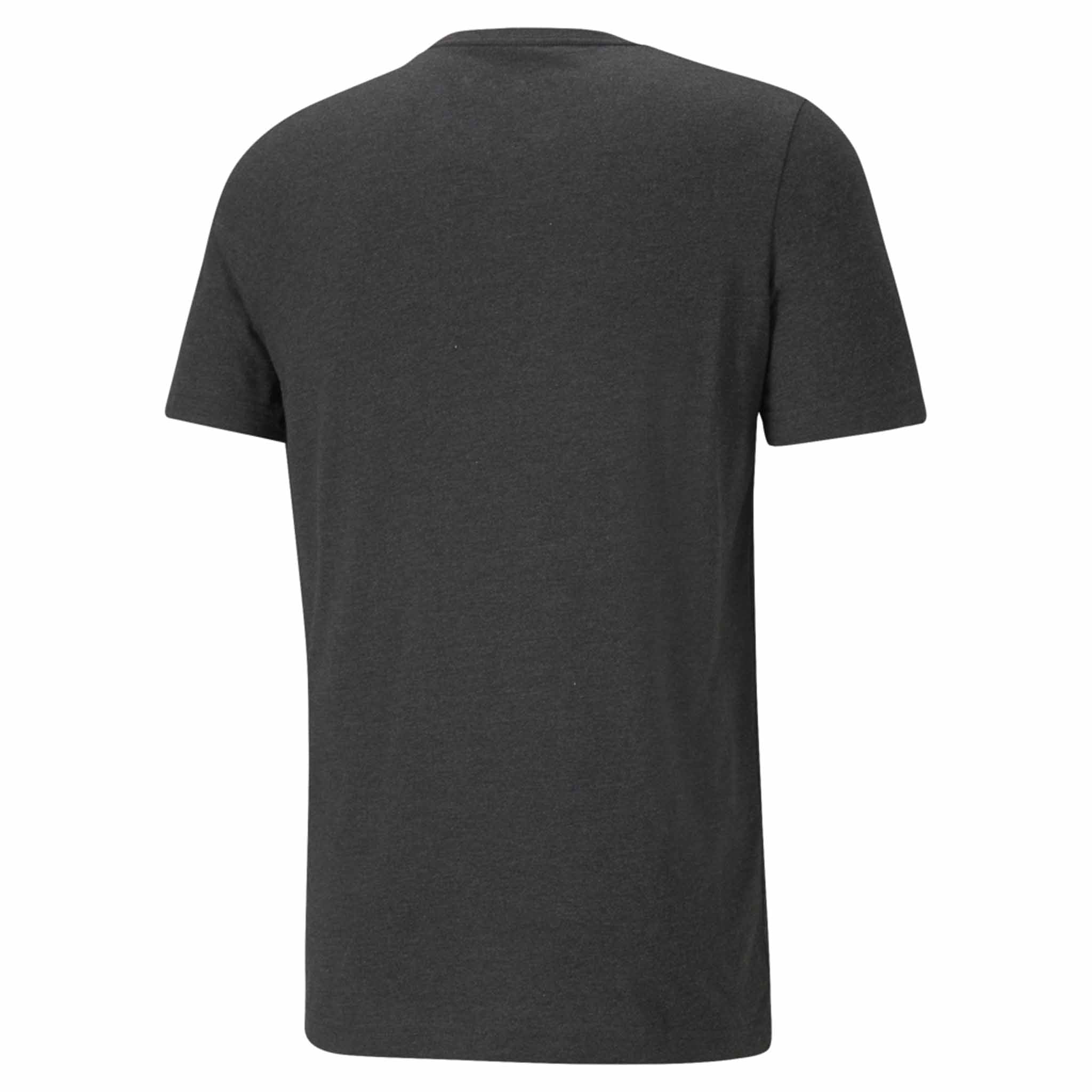 T-shirt Puma Essential chiné pour homme - Image 17