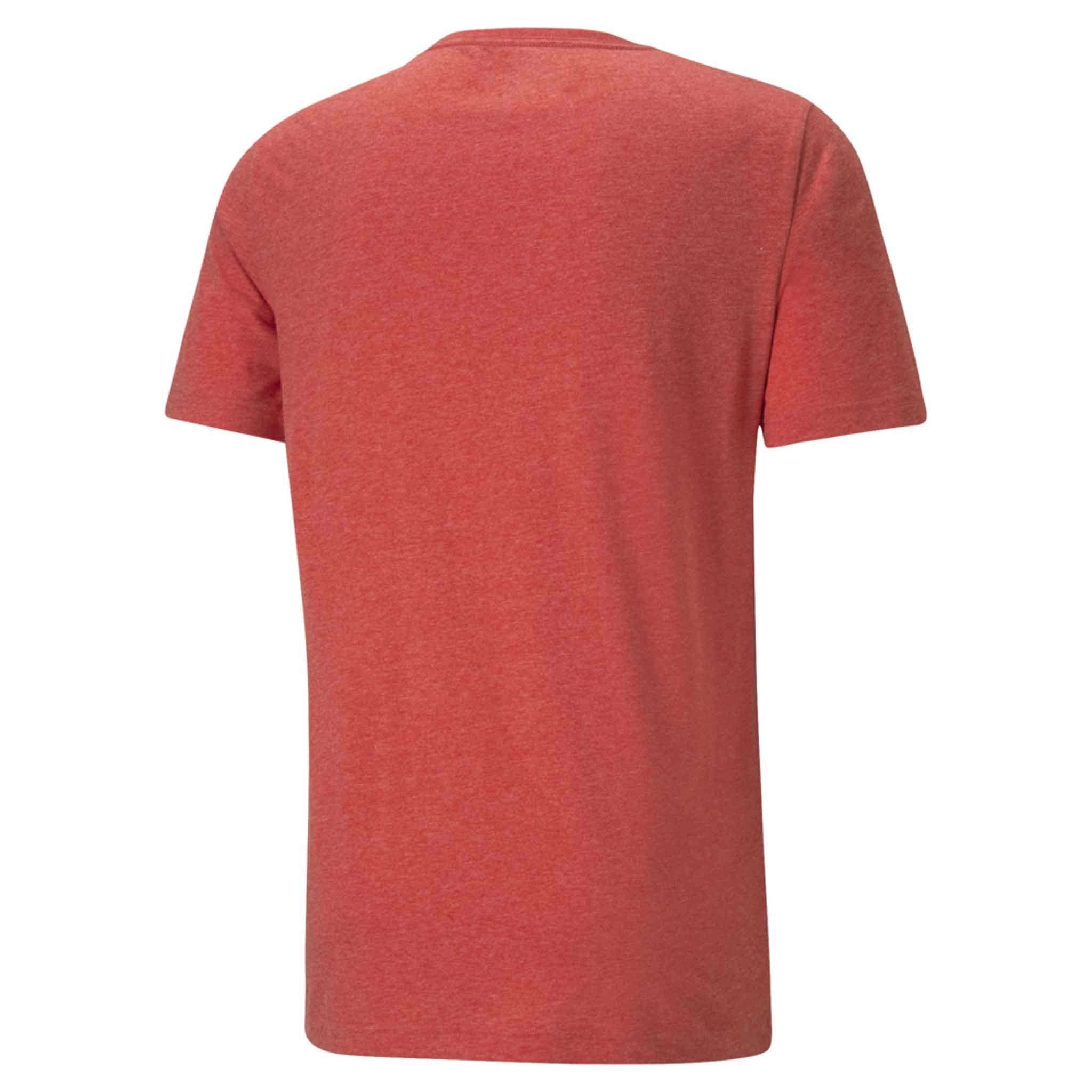 T-shirt Puma Essential chiné pour homme - Image 8