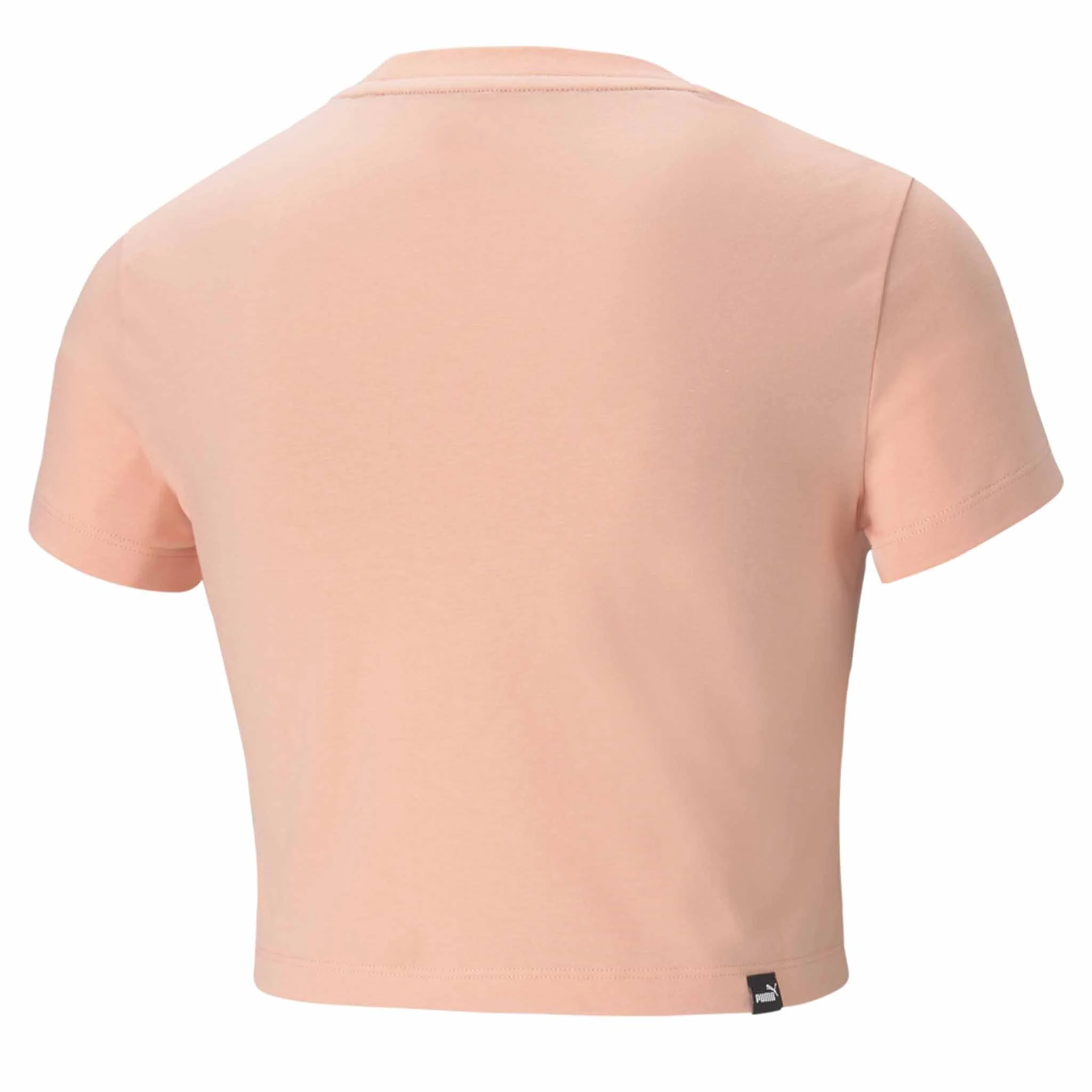 T-shirt Puma Essential Slim Logo Tee pour femme - Image 4