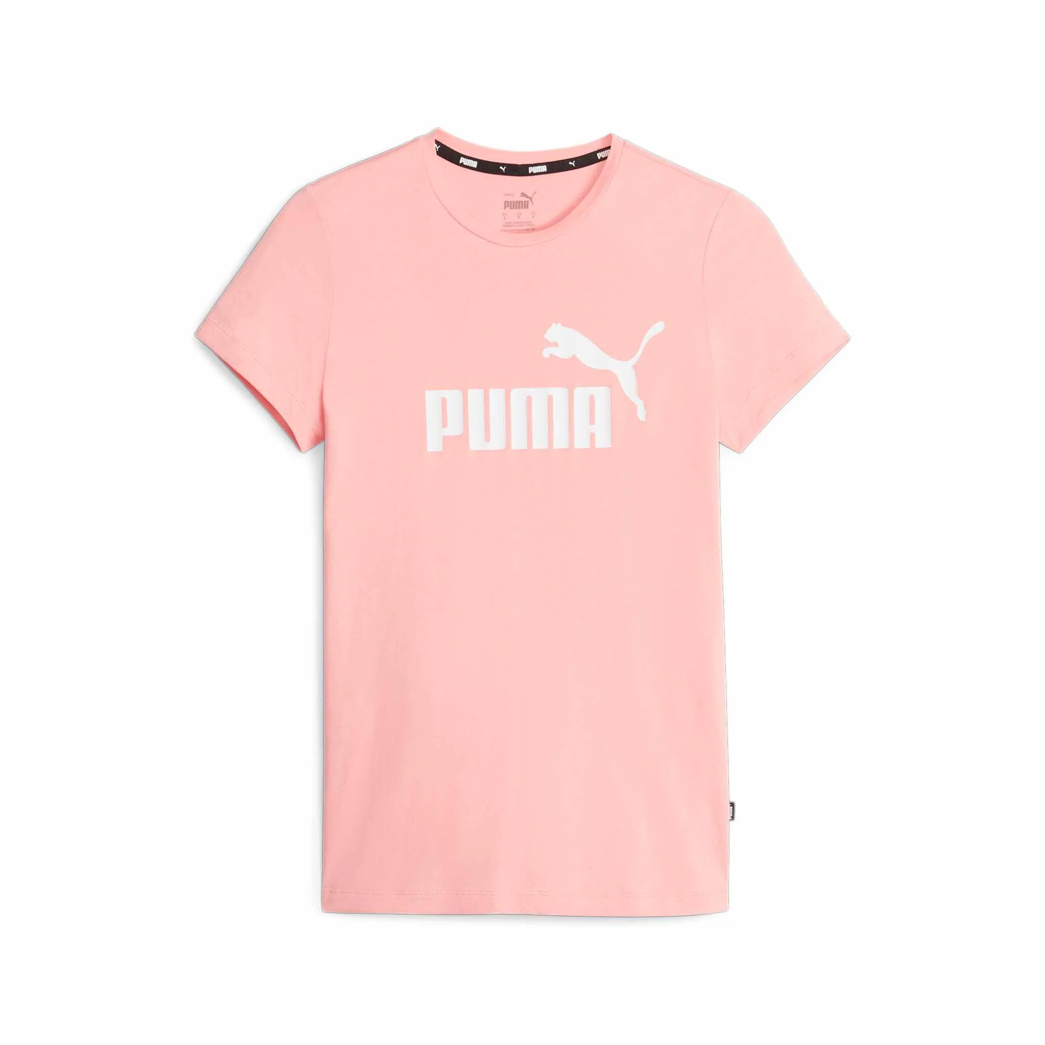T-shirt Puma Essentials Logo Tee à manches courtes pour femme - Image 10