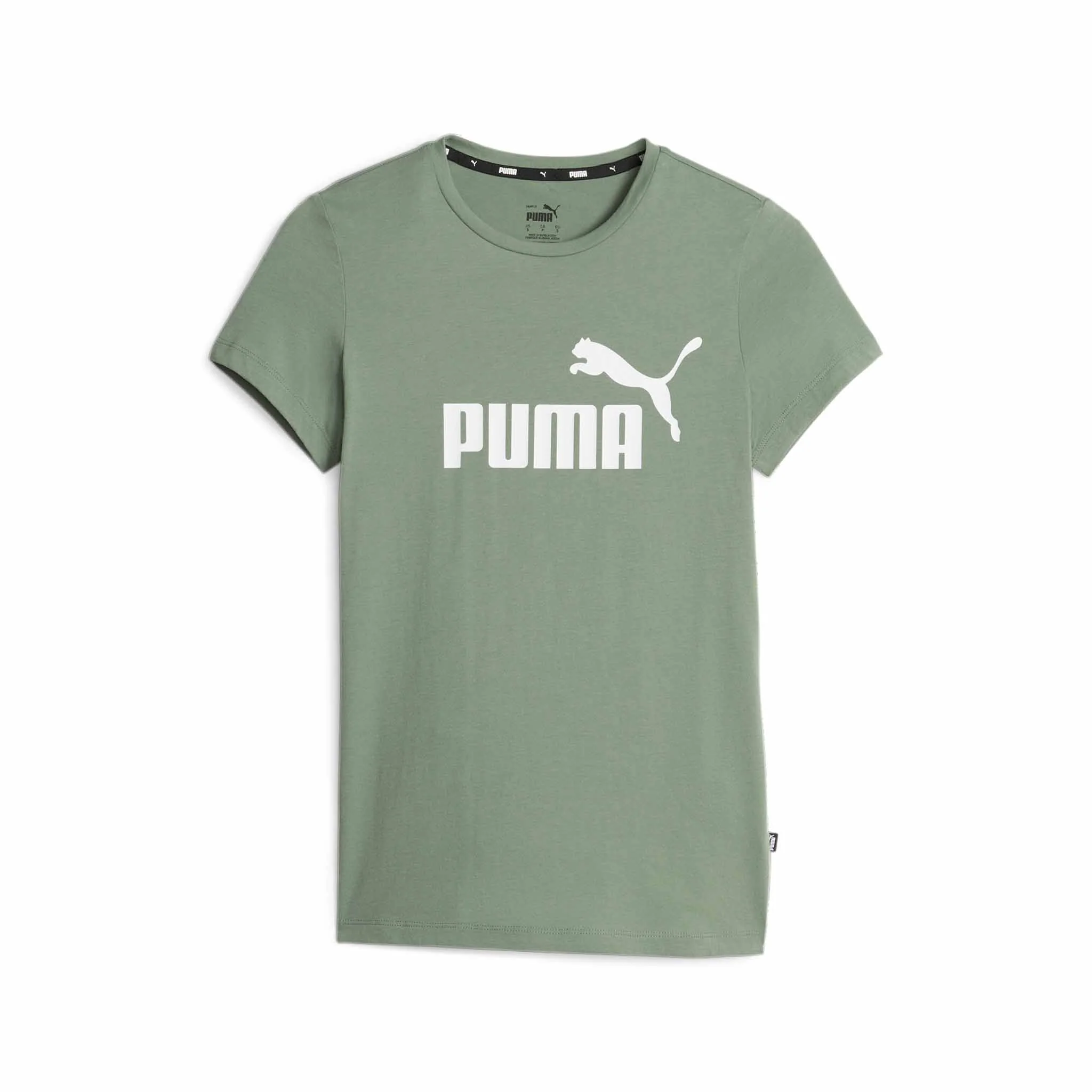 T-shirt Puma Essentials Logo Tee à manches courtes pour femme - Image 9