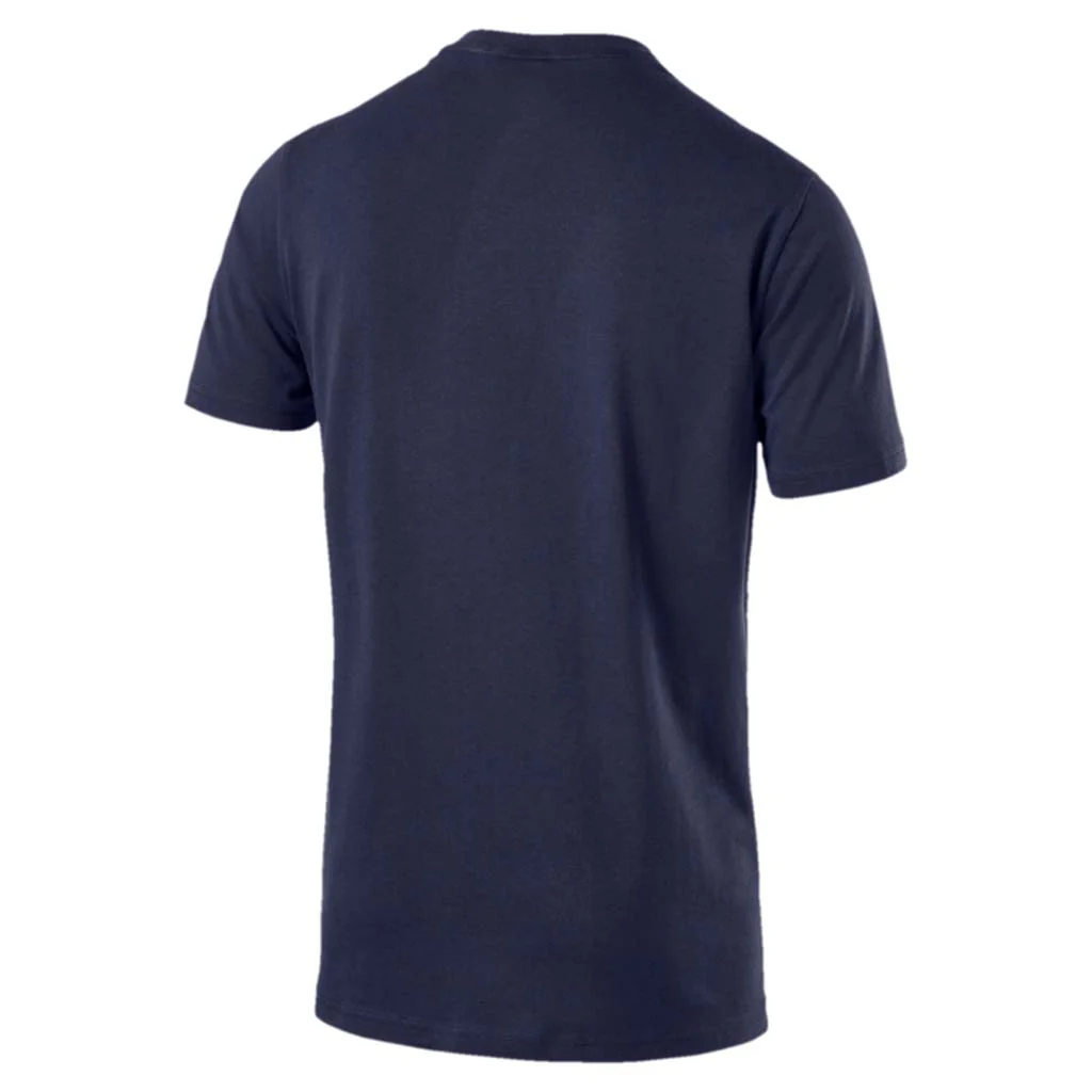 T-shirt Puma Graphic Logo Block Tee pour homme - Image 6
