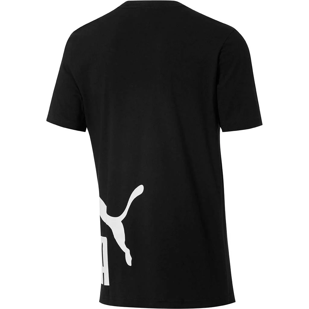T-shirt Puma No 1 Logo Wrap Tee pour homme - Image 5
