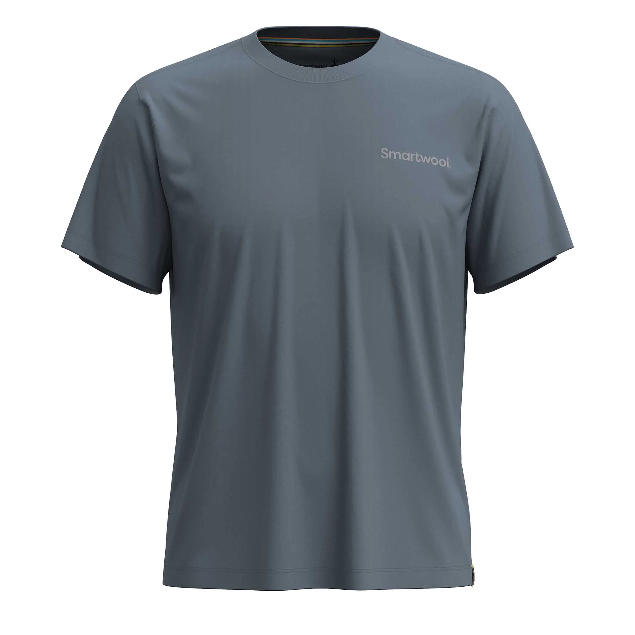 T-shirt Smartwool imprimé Nature's Vibes pour homme