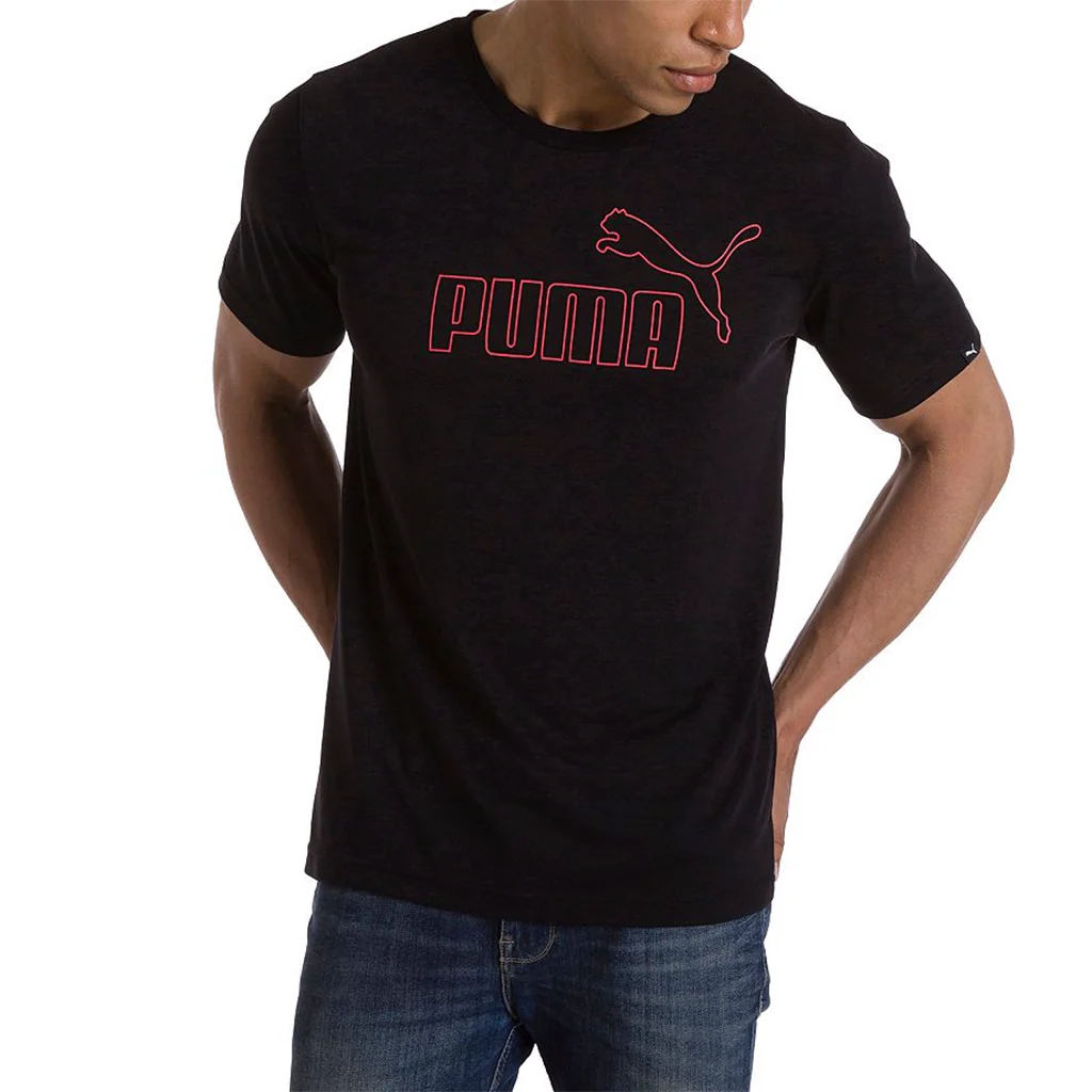 Puma Active No. 1 T-shirt pour homme - Image 2