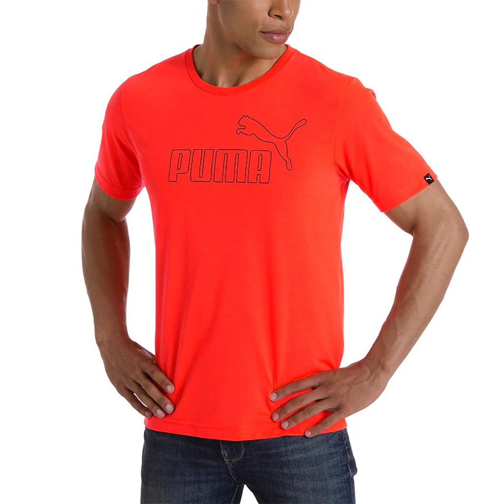 Puma Active No. 1 T-shirt pour homme - Image 6