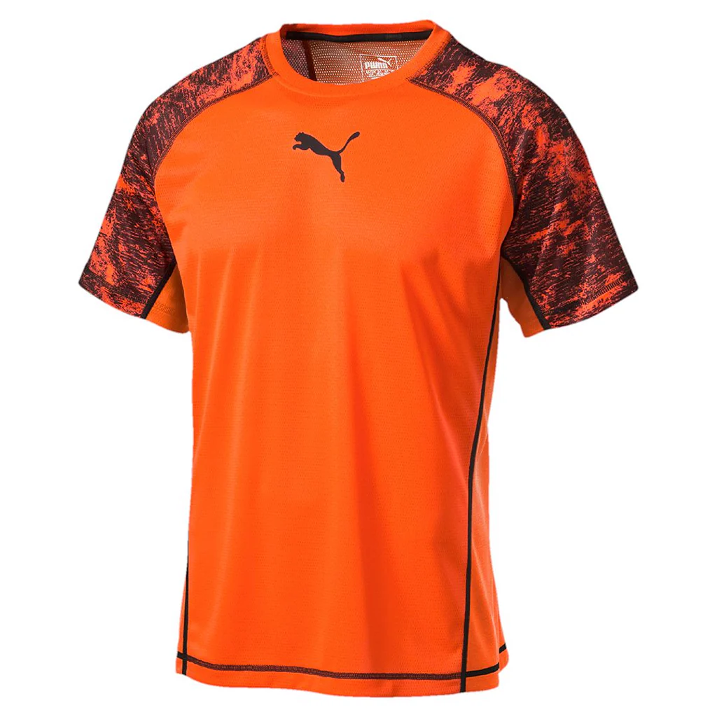 Puma Active Training Vent T-Shirt sport pour homme - Image 2