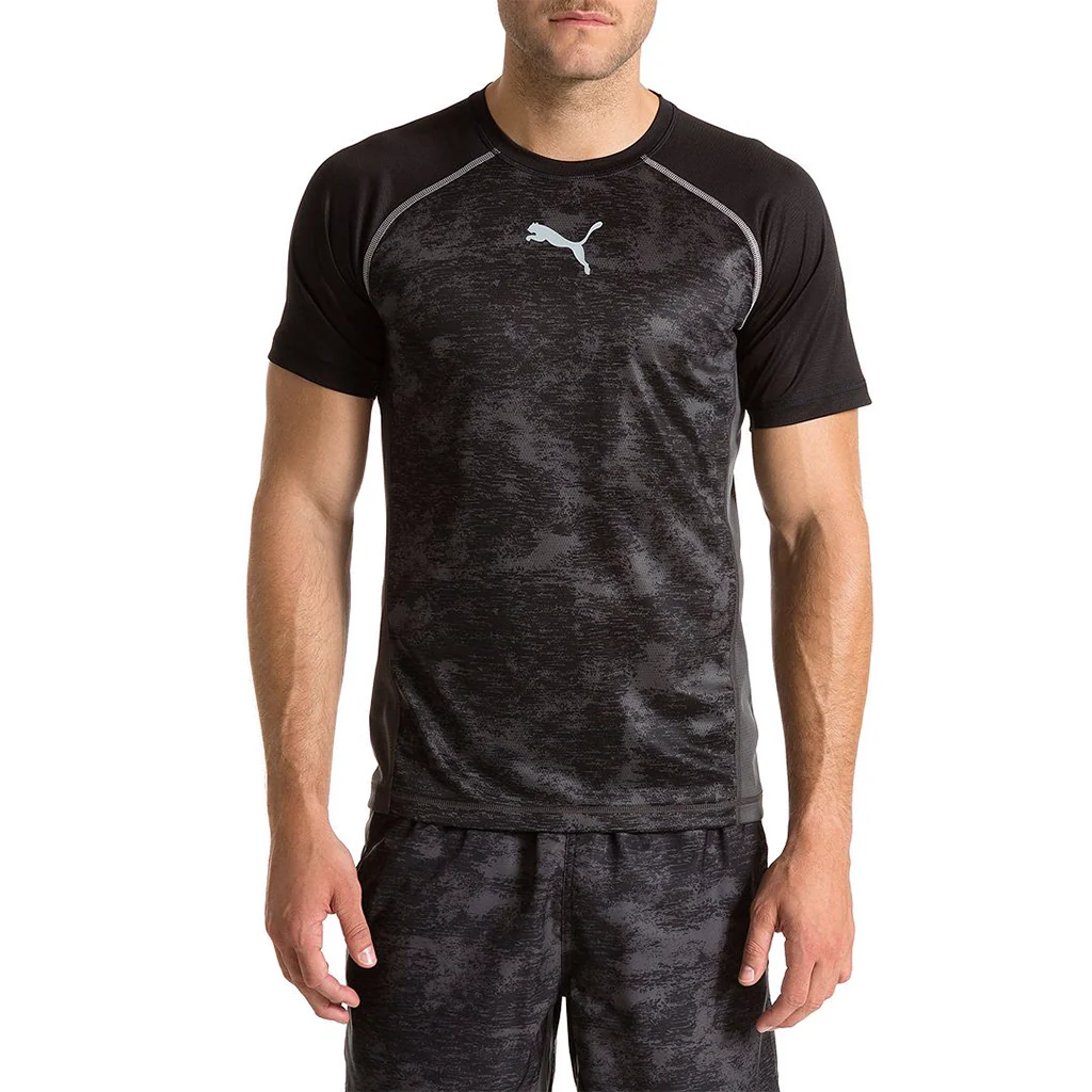 Puma Active Training Vent T-Shirt sport pour homme - Image 5