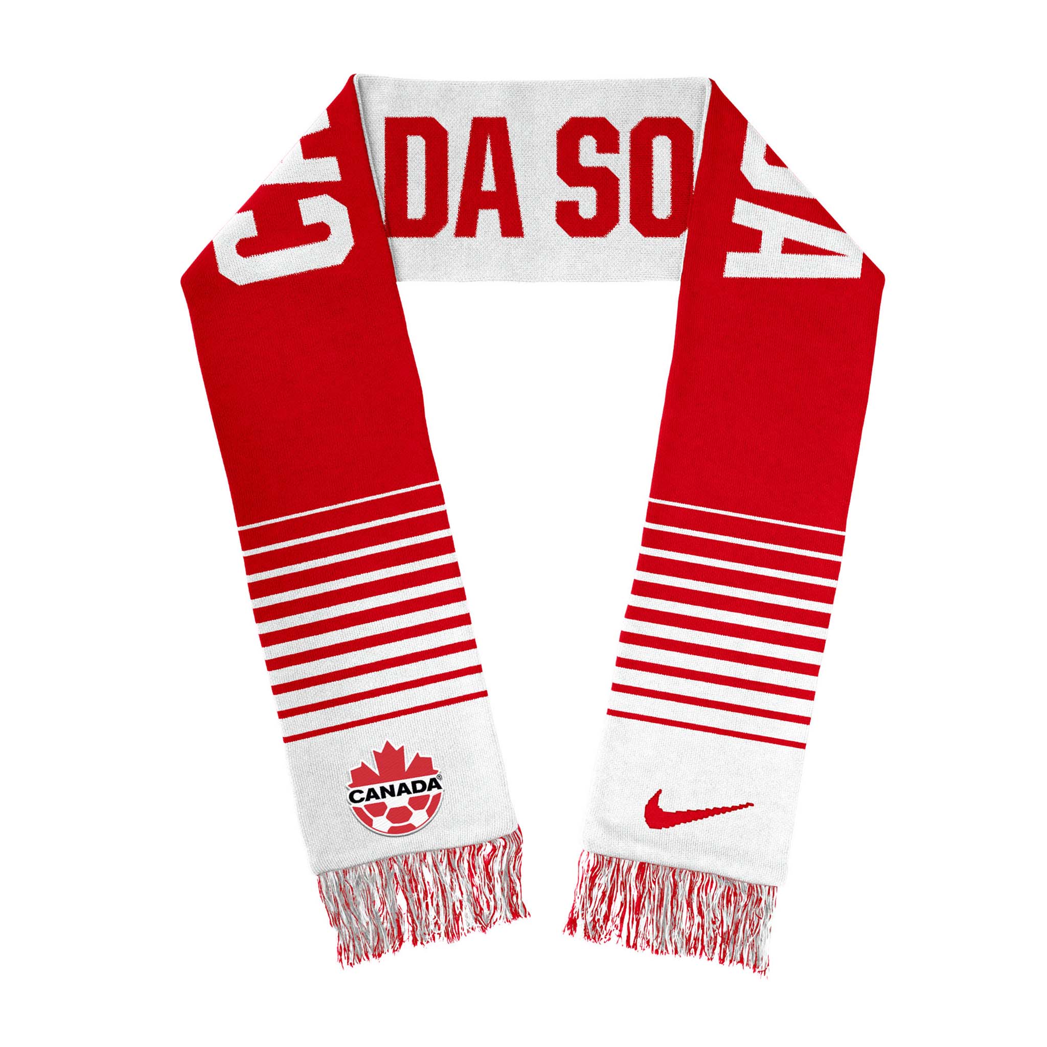 Team Canada Soccer foulard Nike équipe canadienne - Image 4