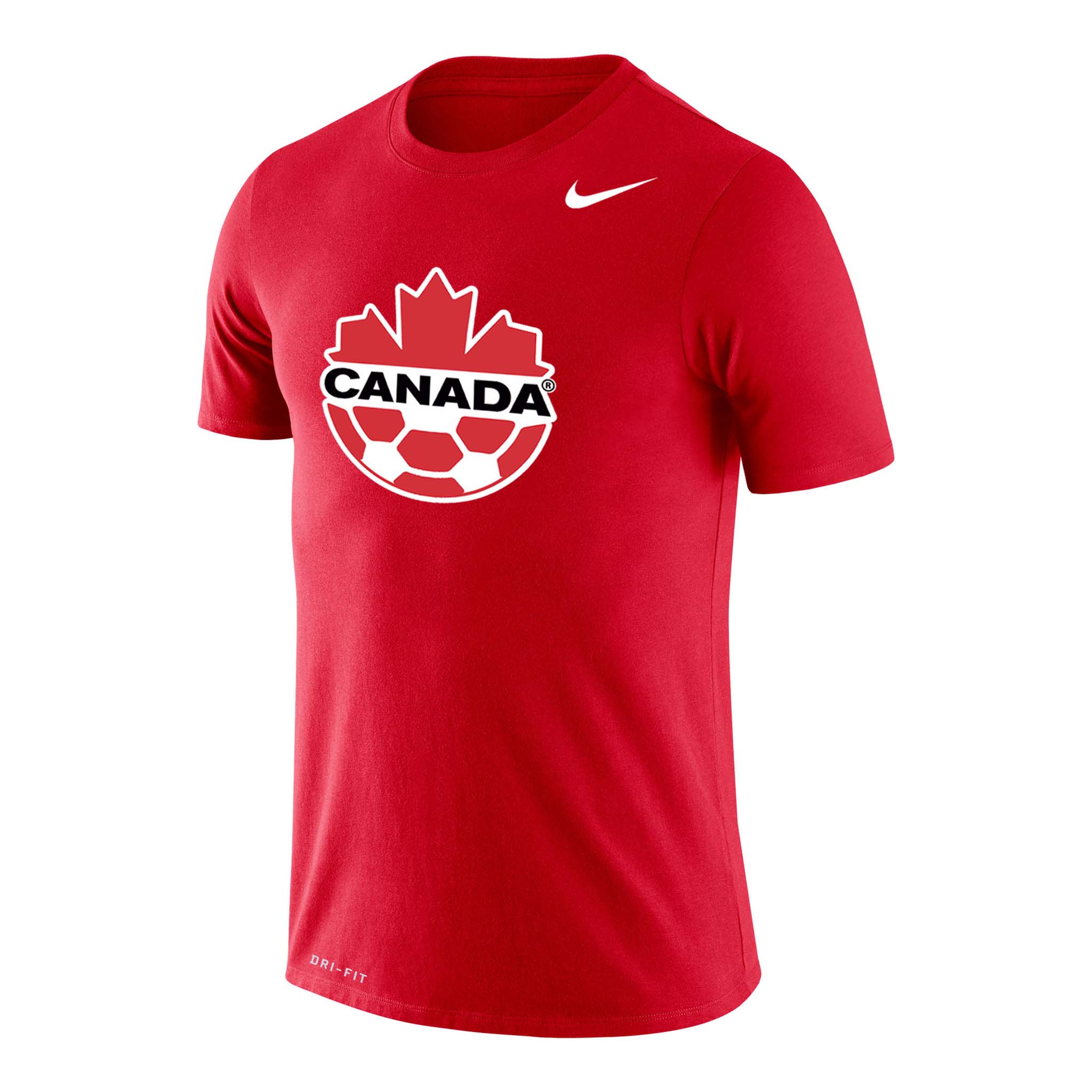 Team Canada Soccer Nike T-shirt à manches courtes pour homme - Image 2