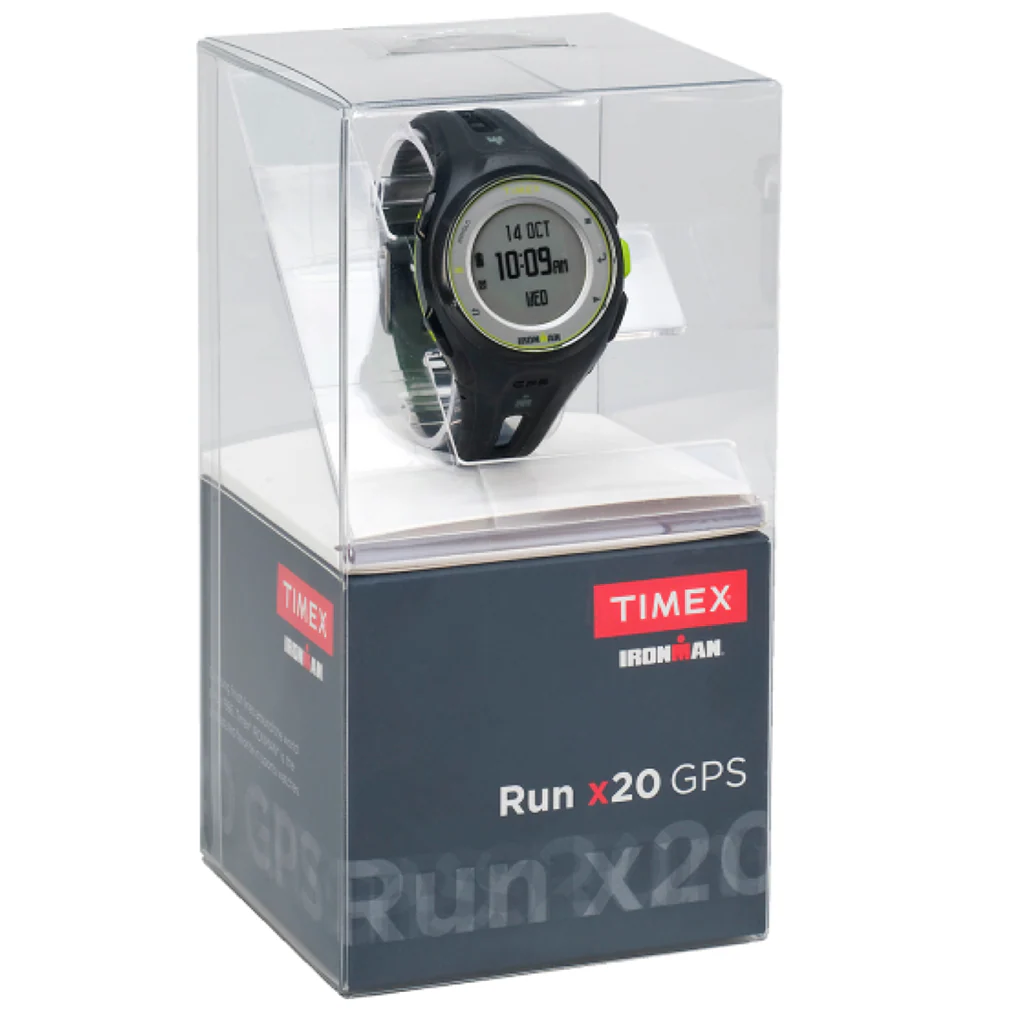 Timex Ironman® Run X20 GPS montre sport - Image 2