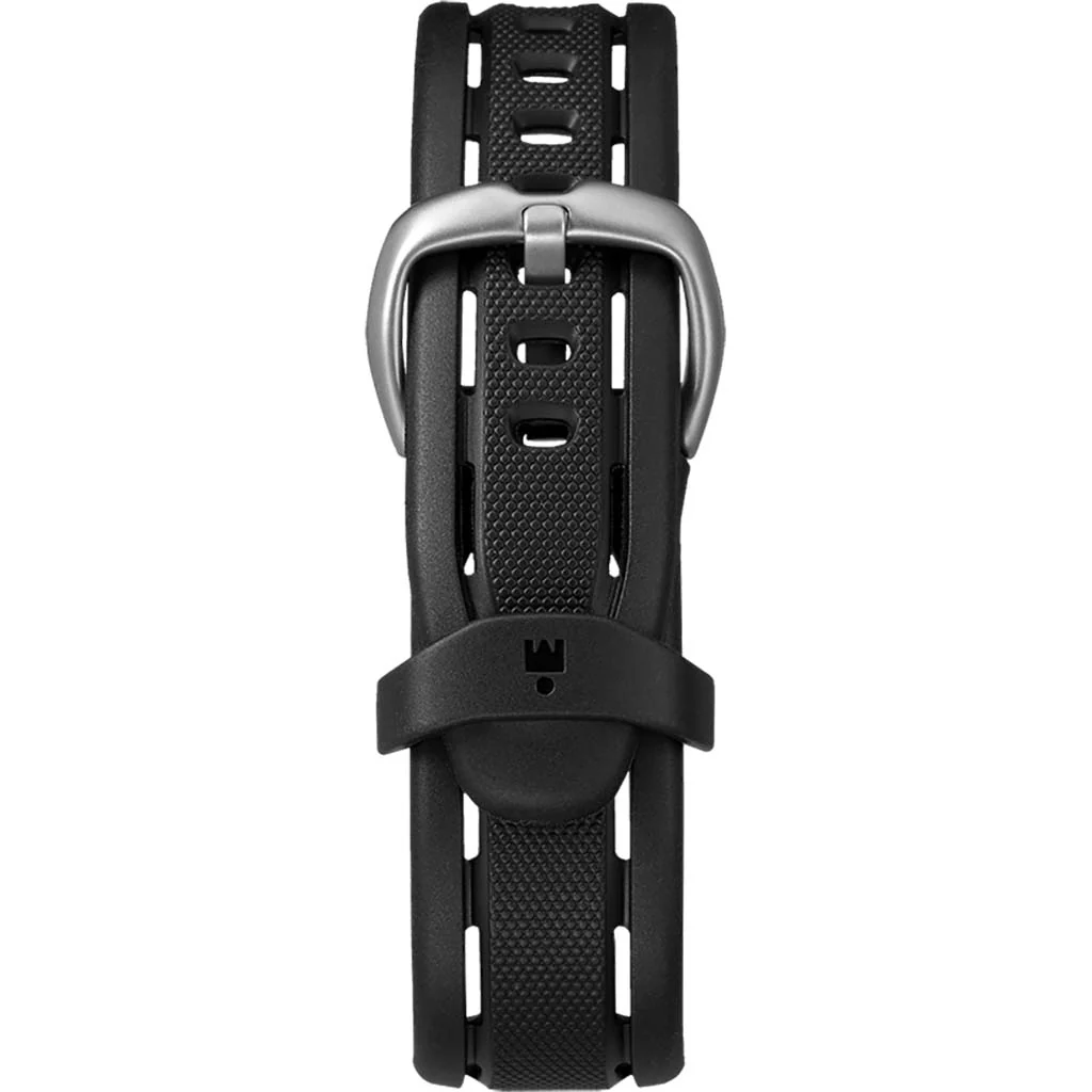 Timex Ironman Sleek 150 montre sport noire et verte - Image 3