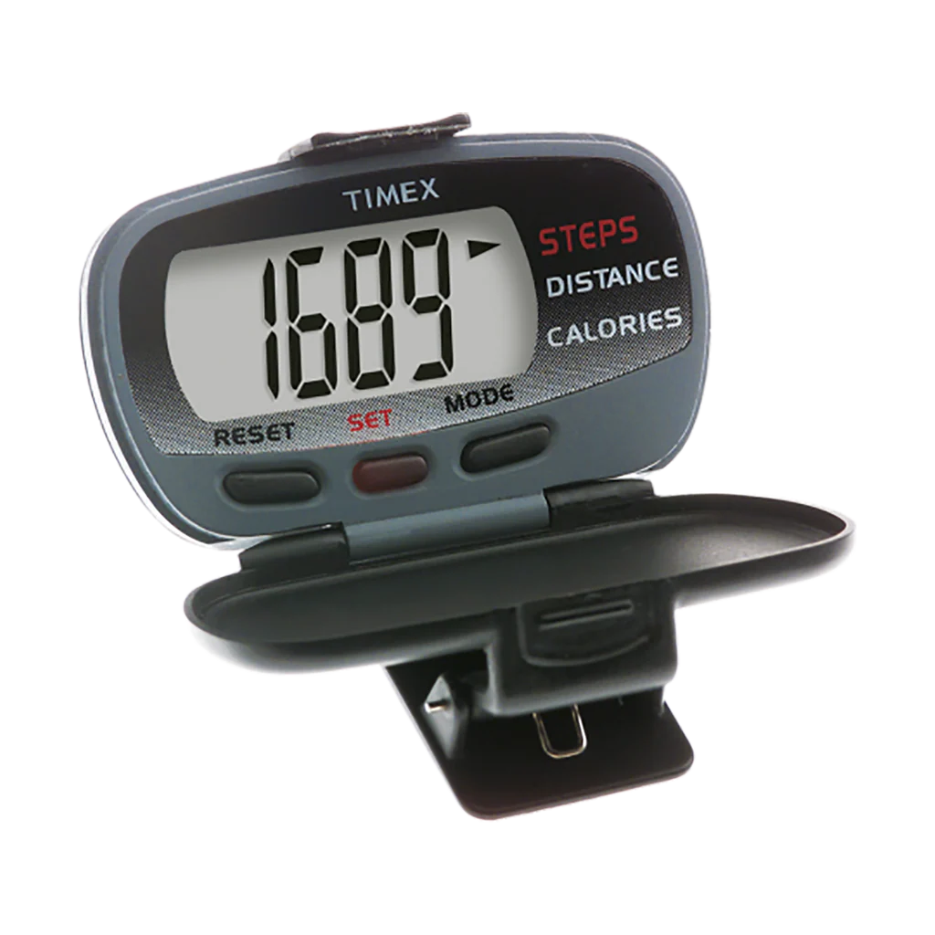 Timex Step podomètre distance et calorie