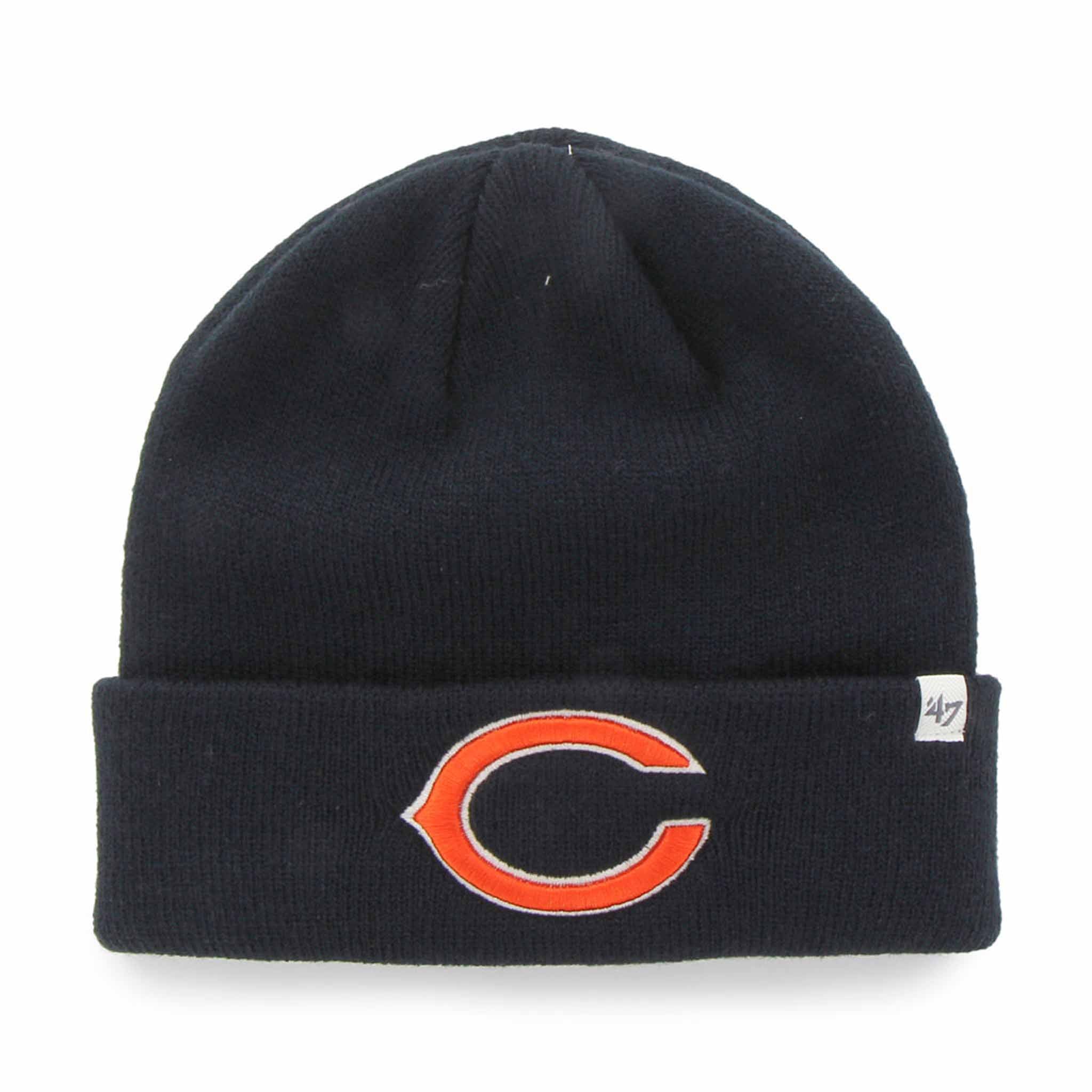 47 Brand Tuque a revers NFL Chicago Bears