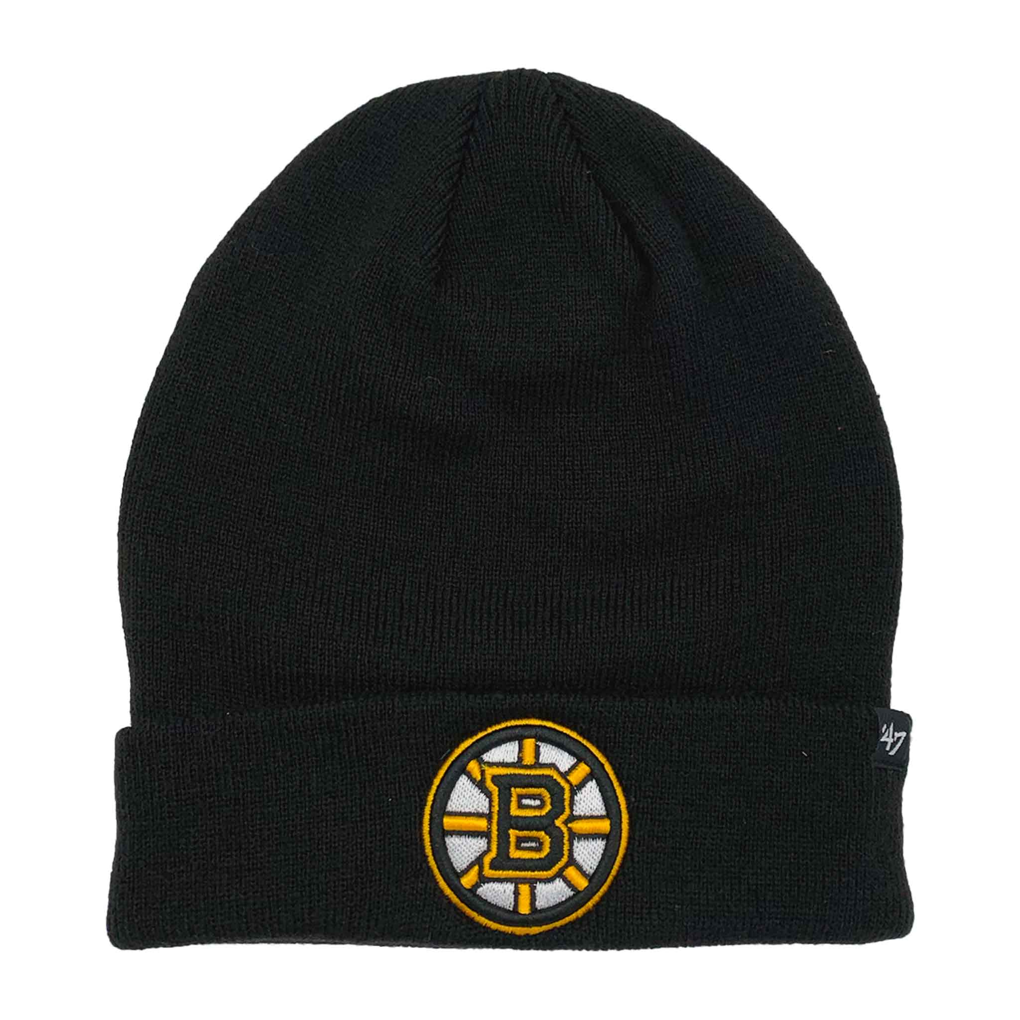 47 Brand Tuque a revers NHL Bruins de Boston