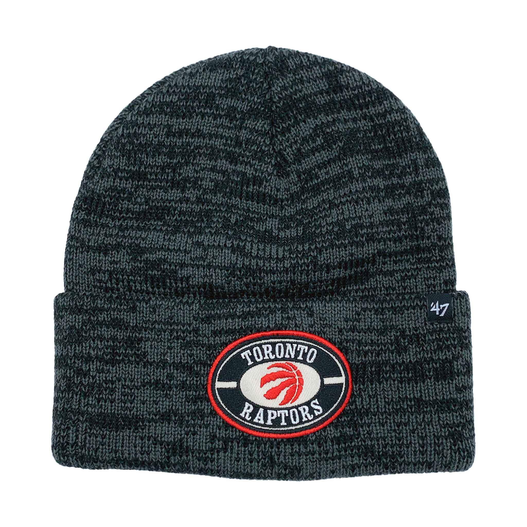 47 Brand Tuque a revers Newburgh NBA Toronto Raptors