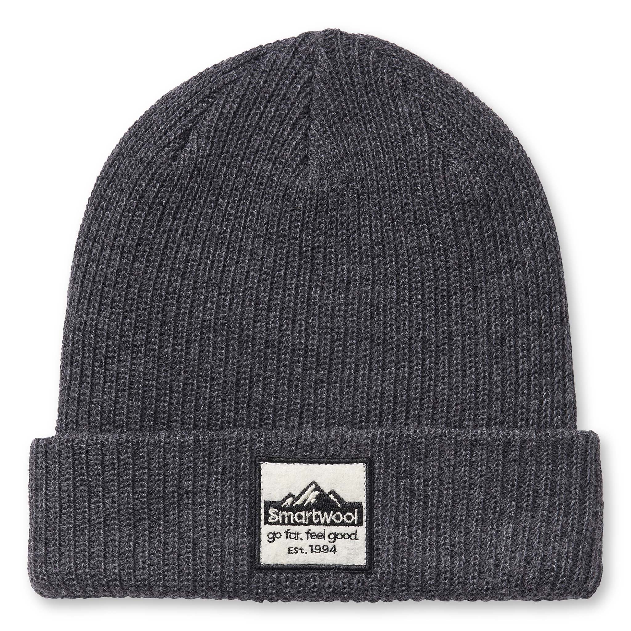 Tuque de style beanie à écusson Smartwool unisexe - Image 2