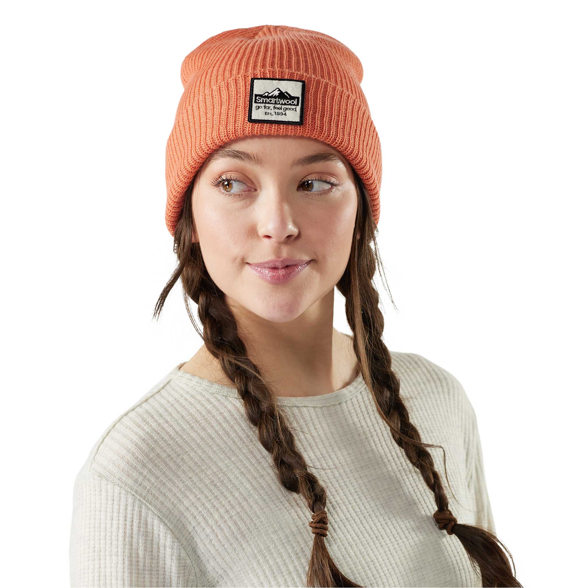 Tuque de style beanie à écusson Smartwool unisexe - Image 9