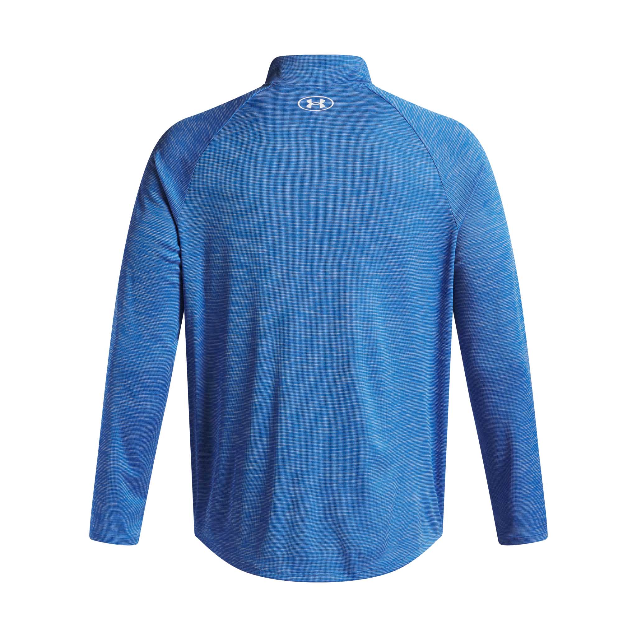 UA Tech texturé haut à 1/2 zip pour homme - Image 4