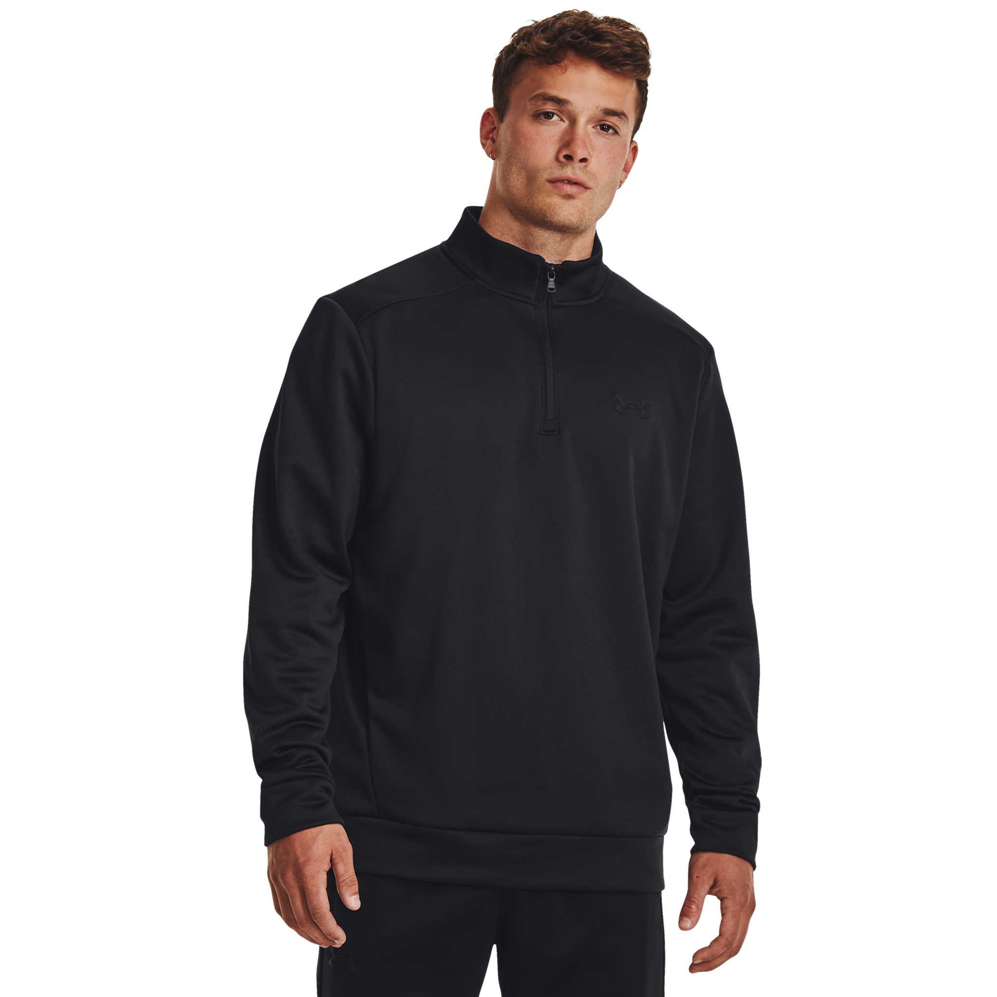 UA Armour Fleece 1/4 Zip haut pour homme