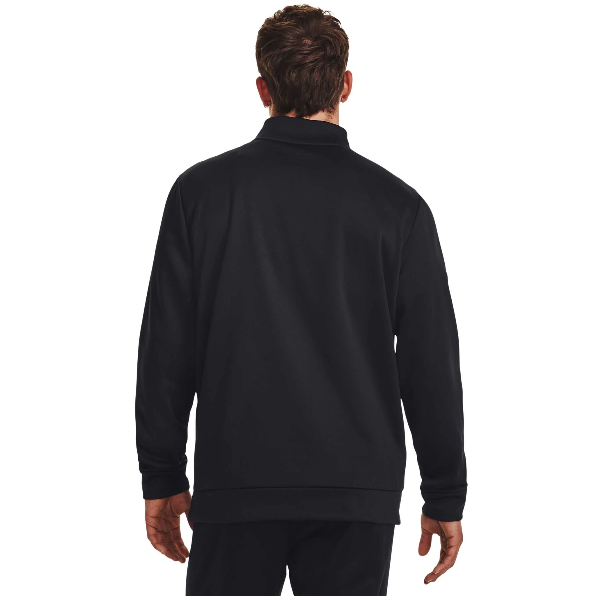 UA Armour Fleece 1/4 Zip haut pour homme - Image 2
