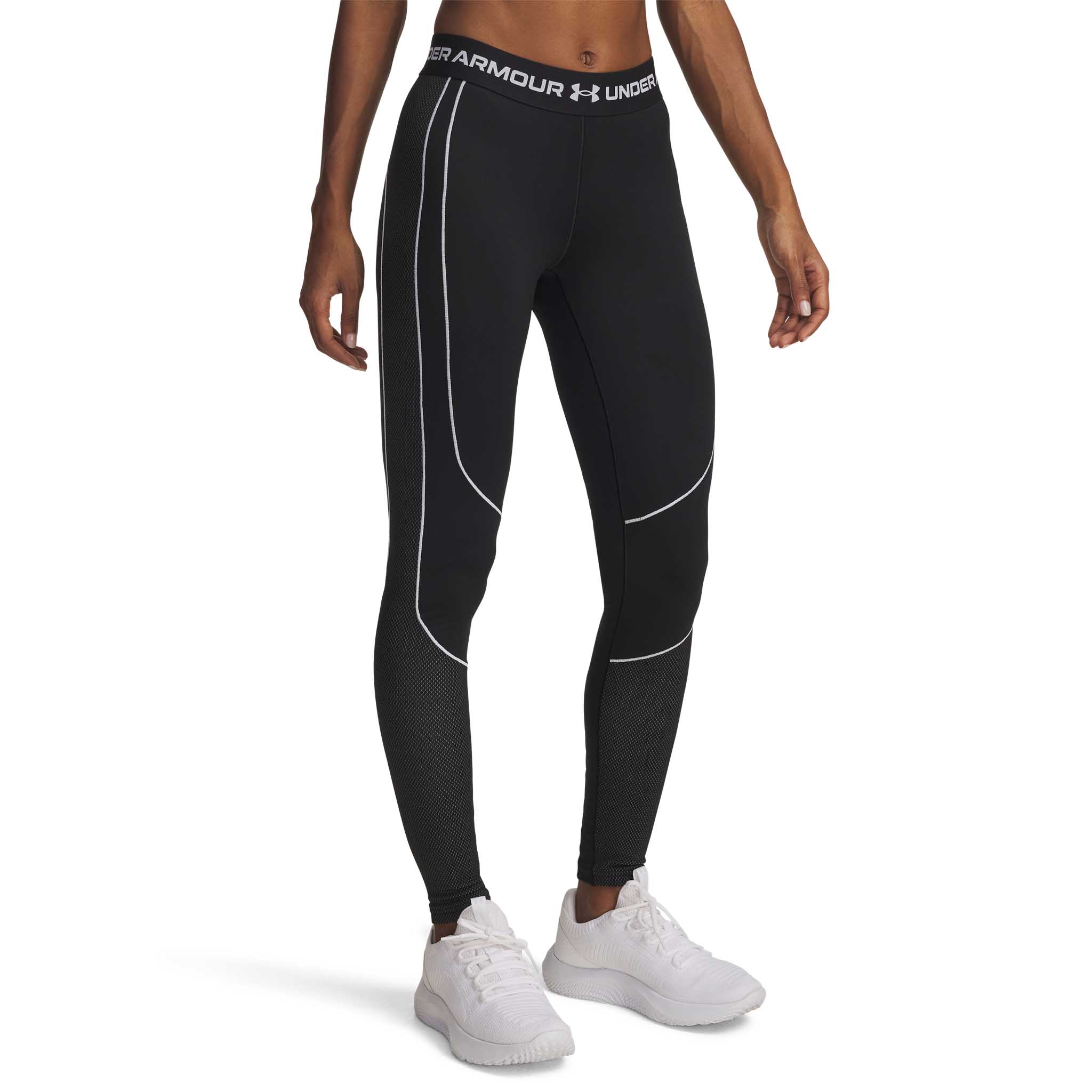 UA ColdGear legging texturé pour femme