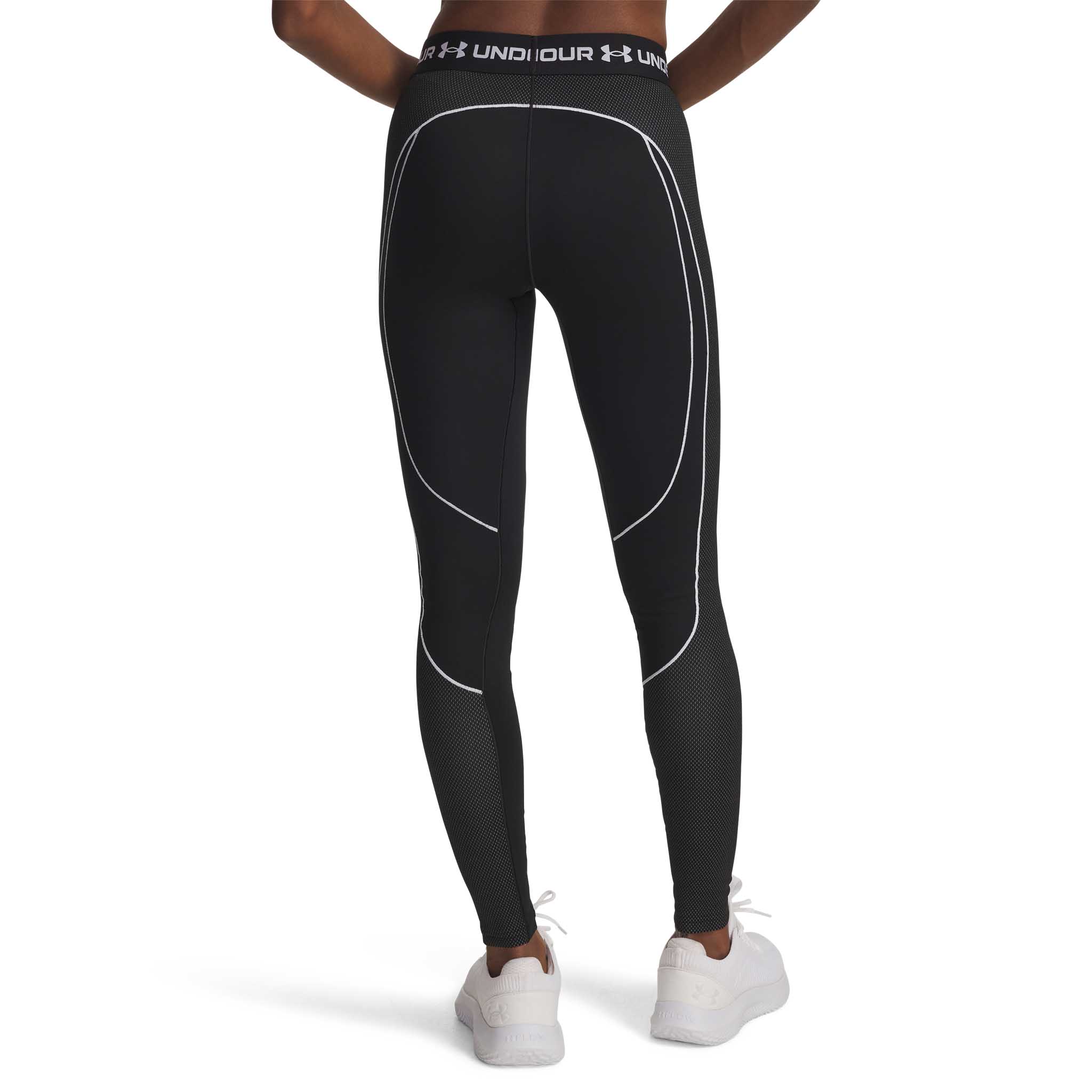 UA ColdGear legging texturé pour femme - Image 3
