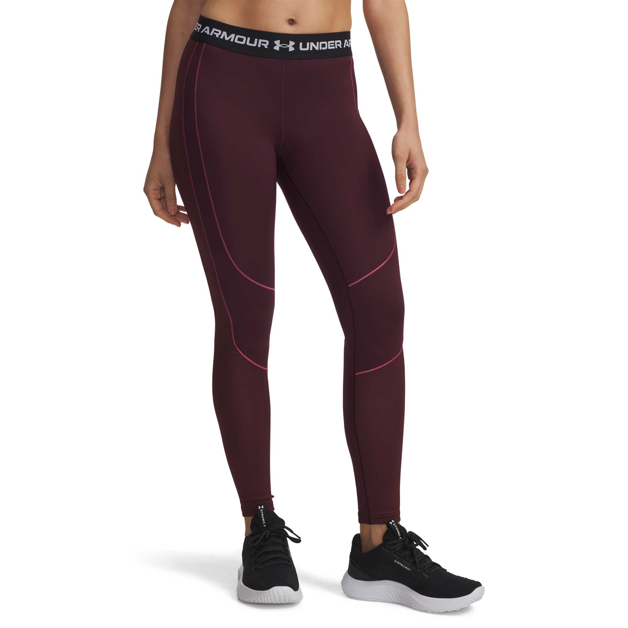 UA ColdGear legging texturé pour femme - Image 5