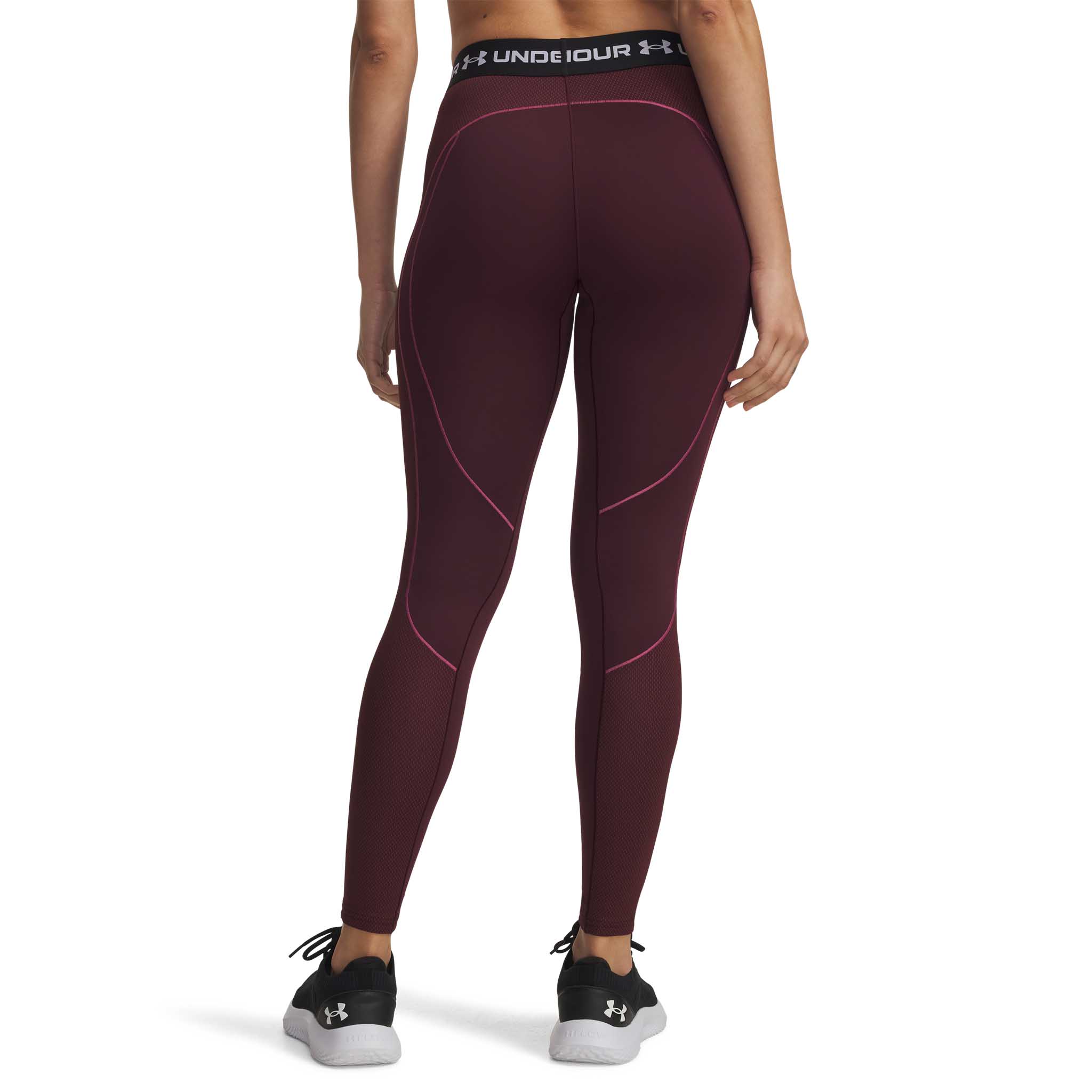 UA ColdGear legging texturé pour femme - Image 6