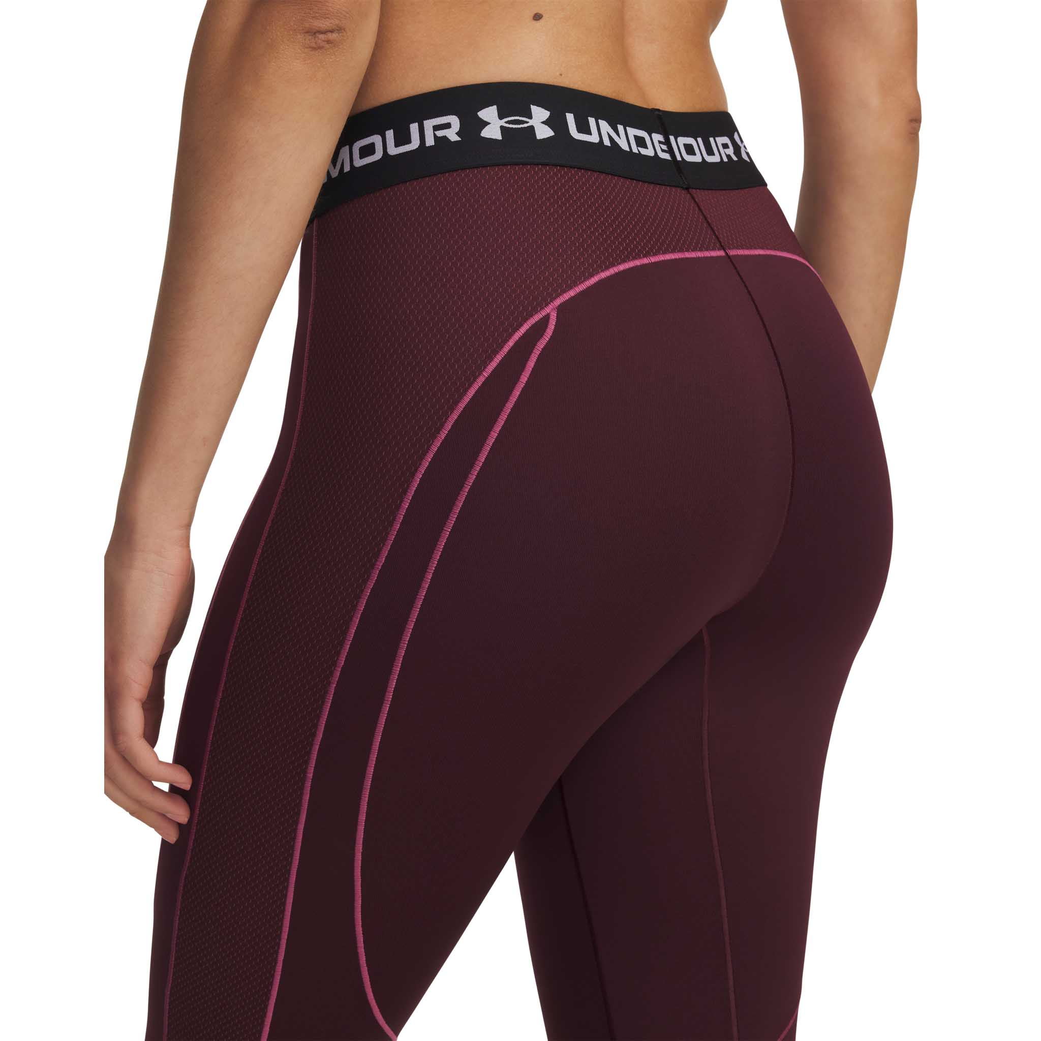 UA ColdGear legging texturé pour femme - Image 7