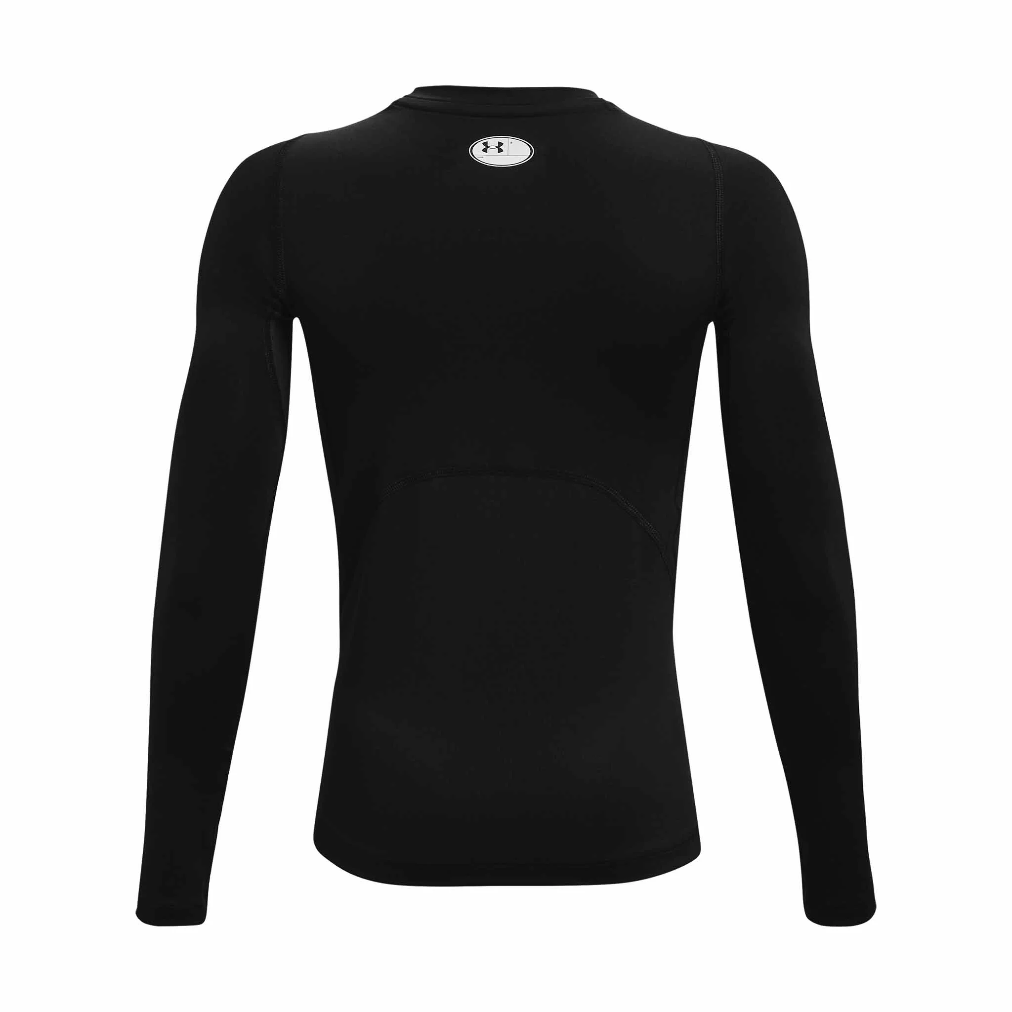 UA HeatGear Armour - Haut à manches longues pour garçons - Image 2