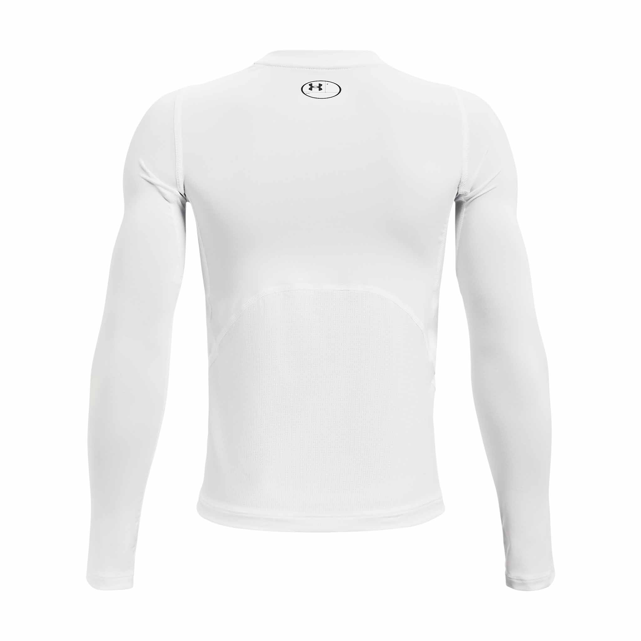 UA HeatGear Armour - Haut à manches longues pour garçons - Image 4