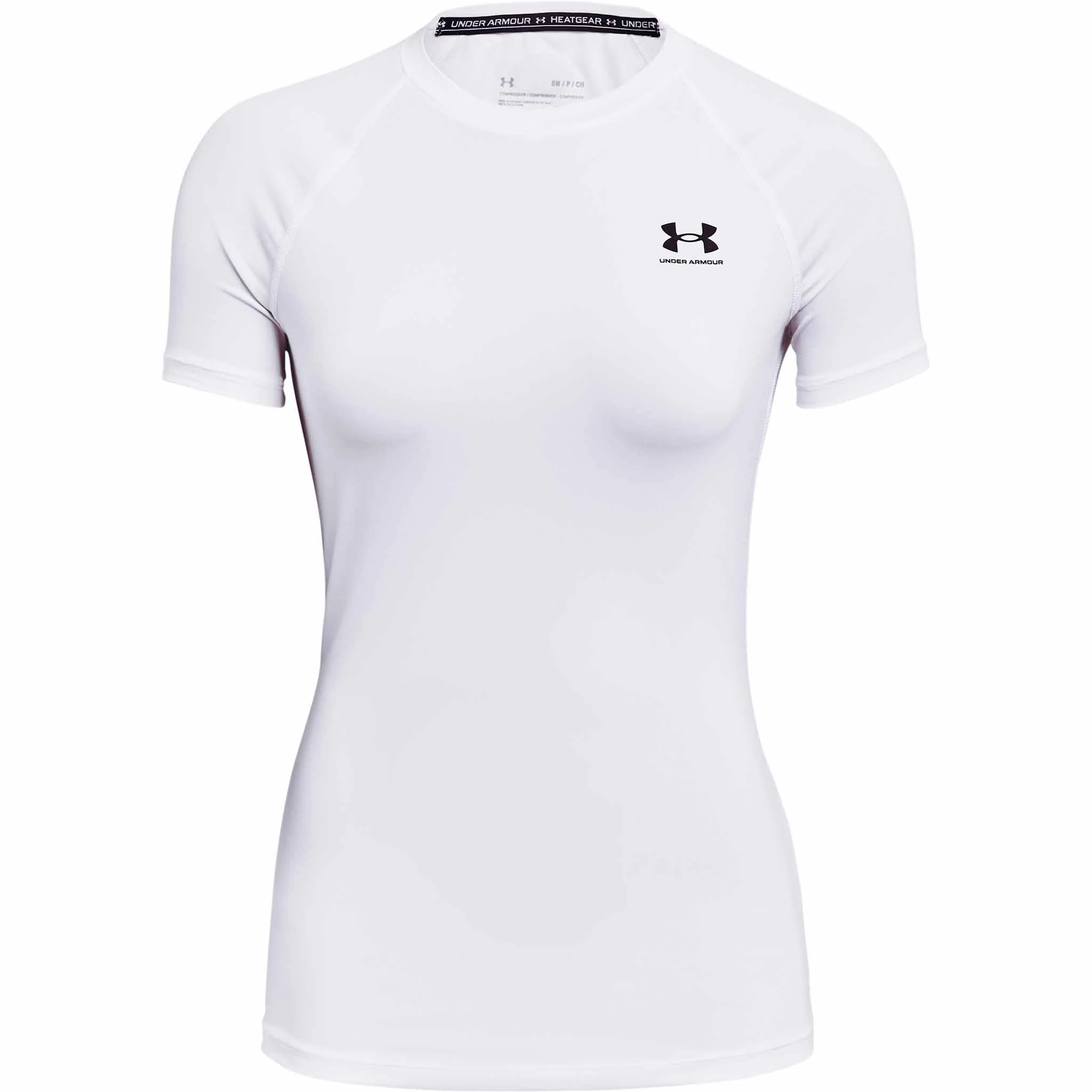 UA HeatGear – T-shirt de compression pour femme - Image 13