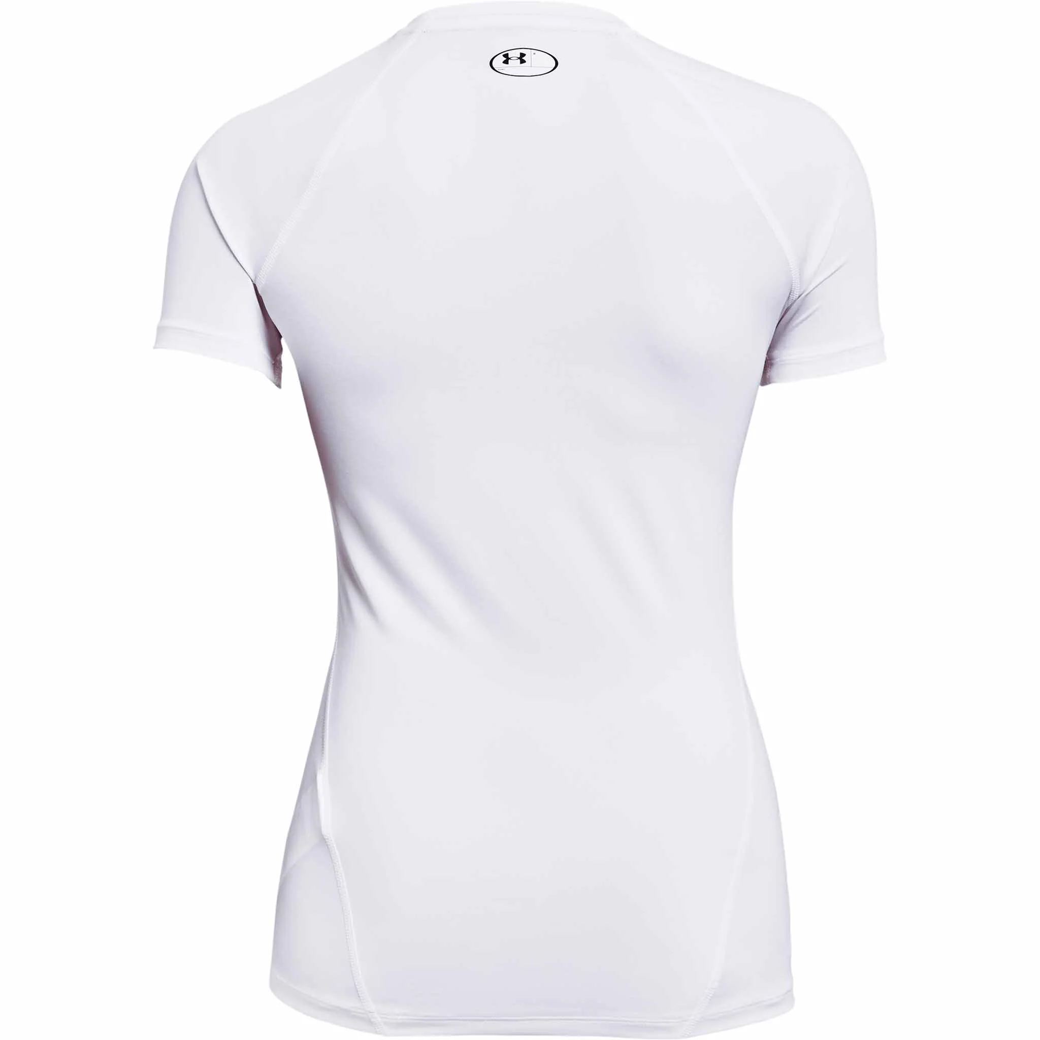 UA HeatGear – T-shirt de compression pour femme - Image 14