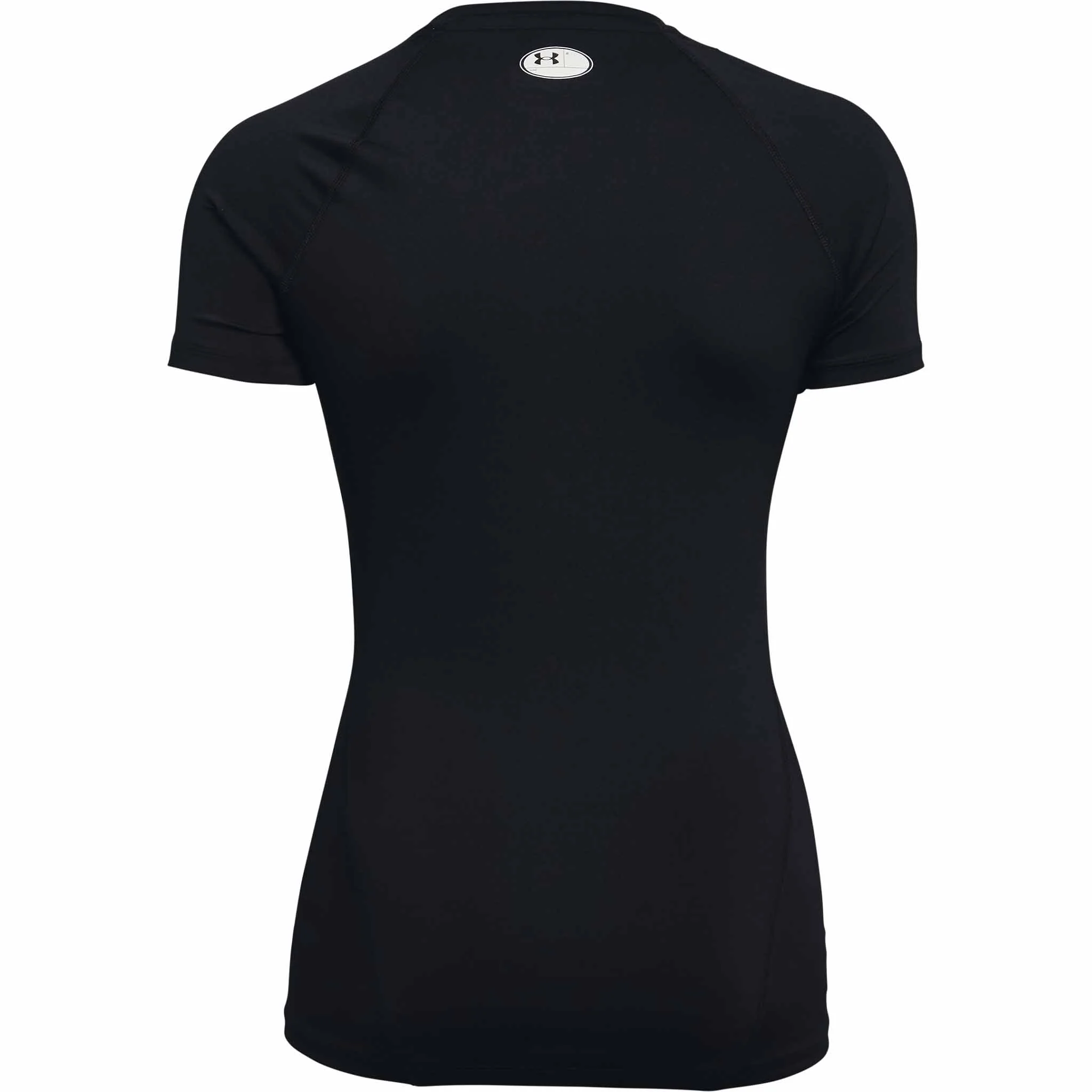 UA HeatGear – T-shirt de compression pour femme - Image 6