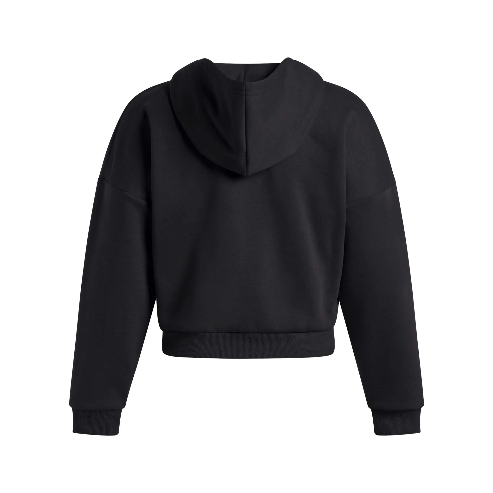UA Rival Fleece Piped chandail à capuchon en molleton femme - Image 8