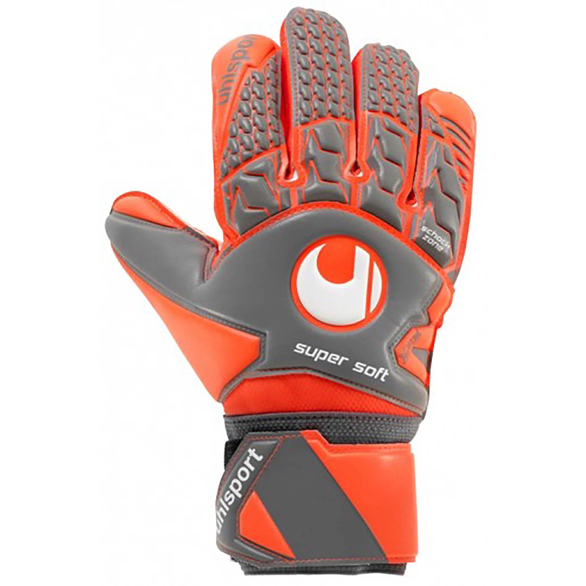 Uhlsport Aerored Supersoft gants de soccer - Image 3