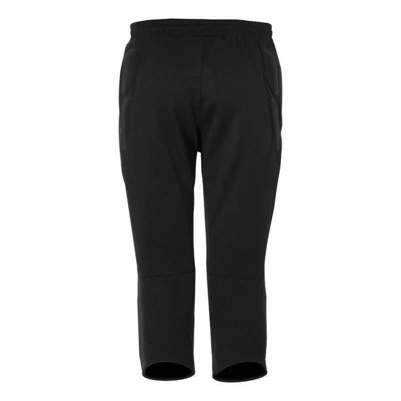 Uhlsport Anatomic pantalons 3/4 de gardien de but de soccer - Image 3