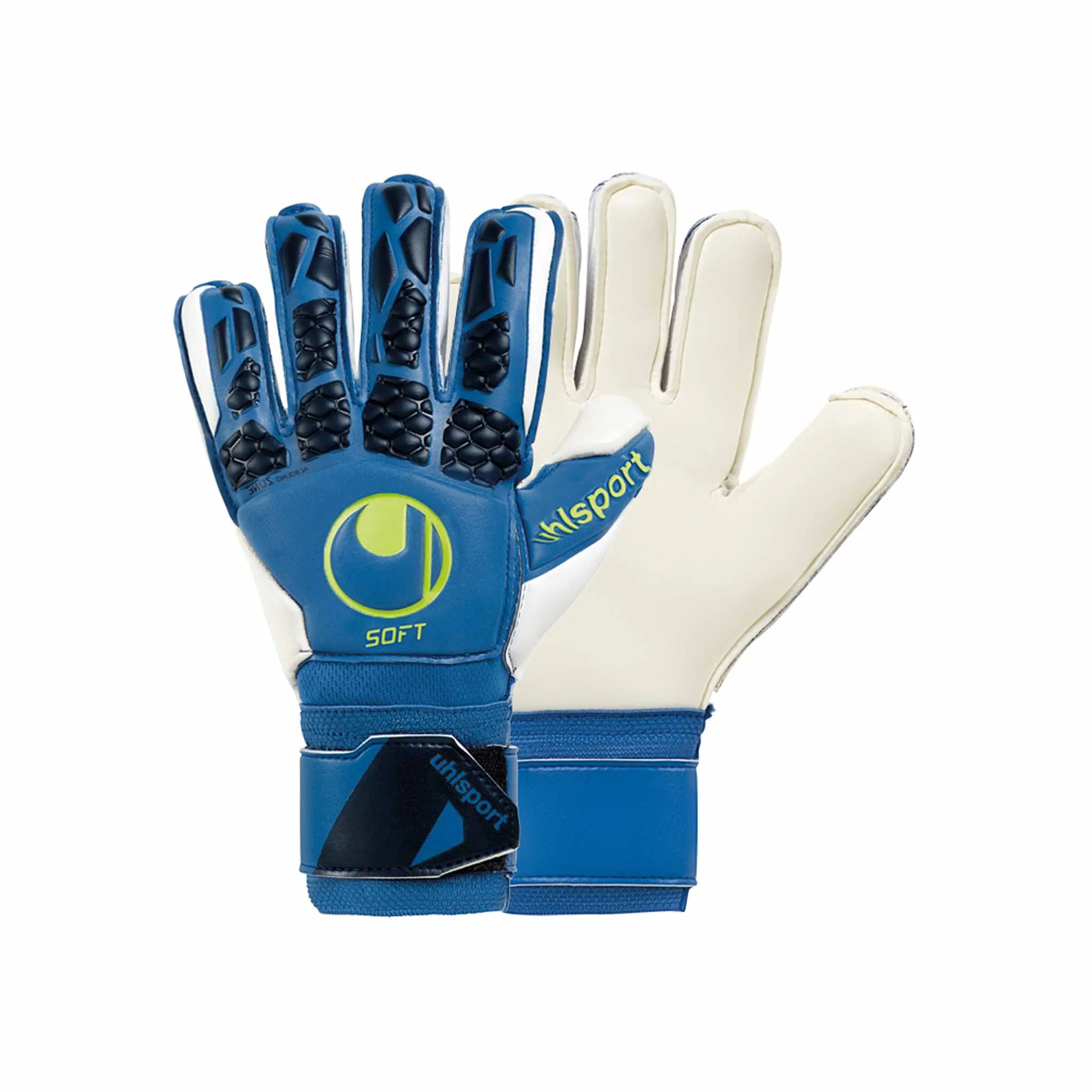 Uhlsport Hyperact Soft Flex Frame gants de gardien de soccer - Image 3